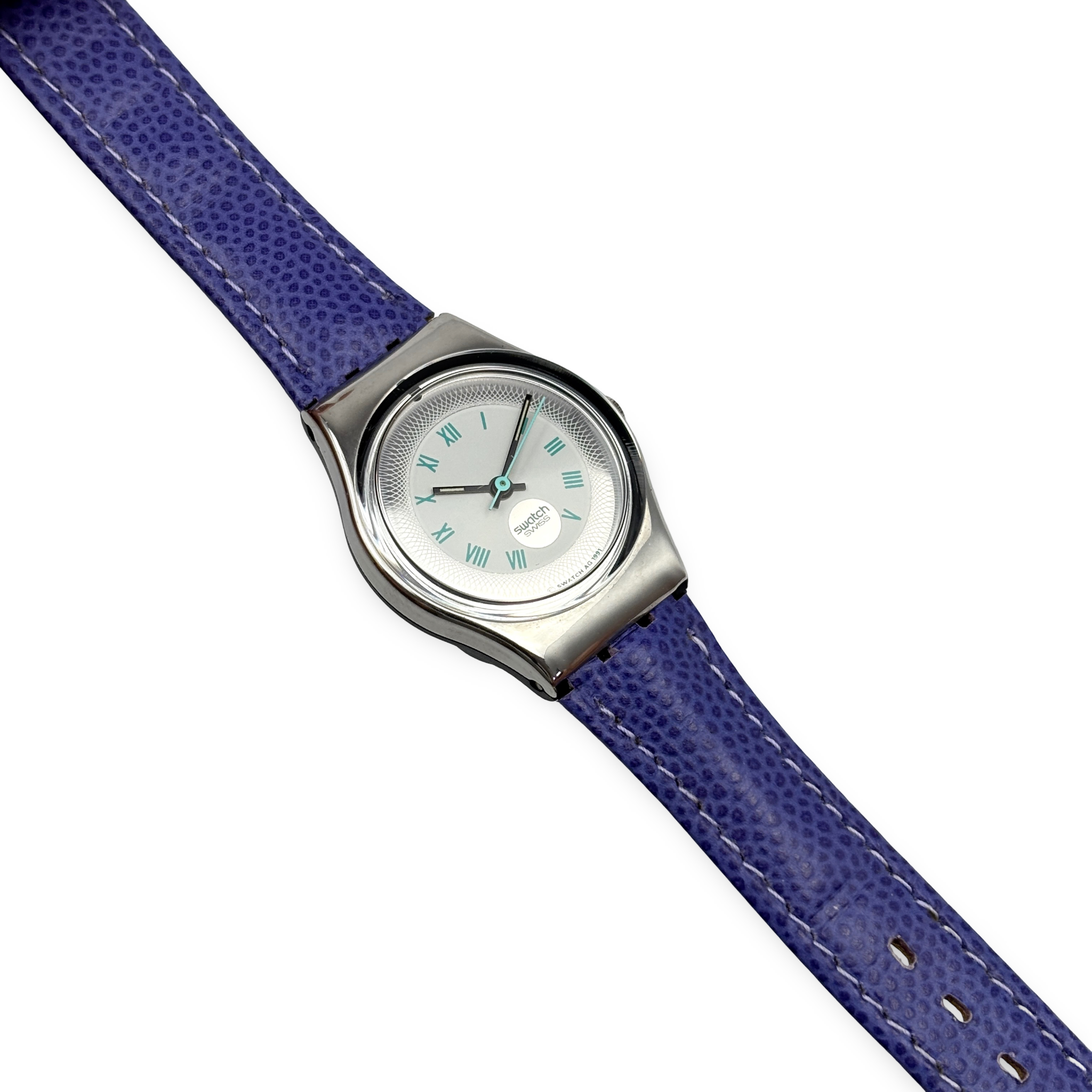VVV - Swatch Gent – Model (Reference)