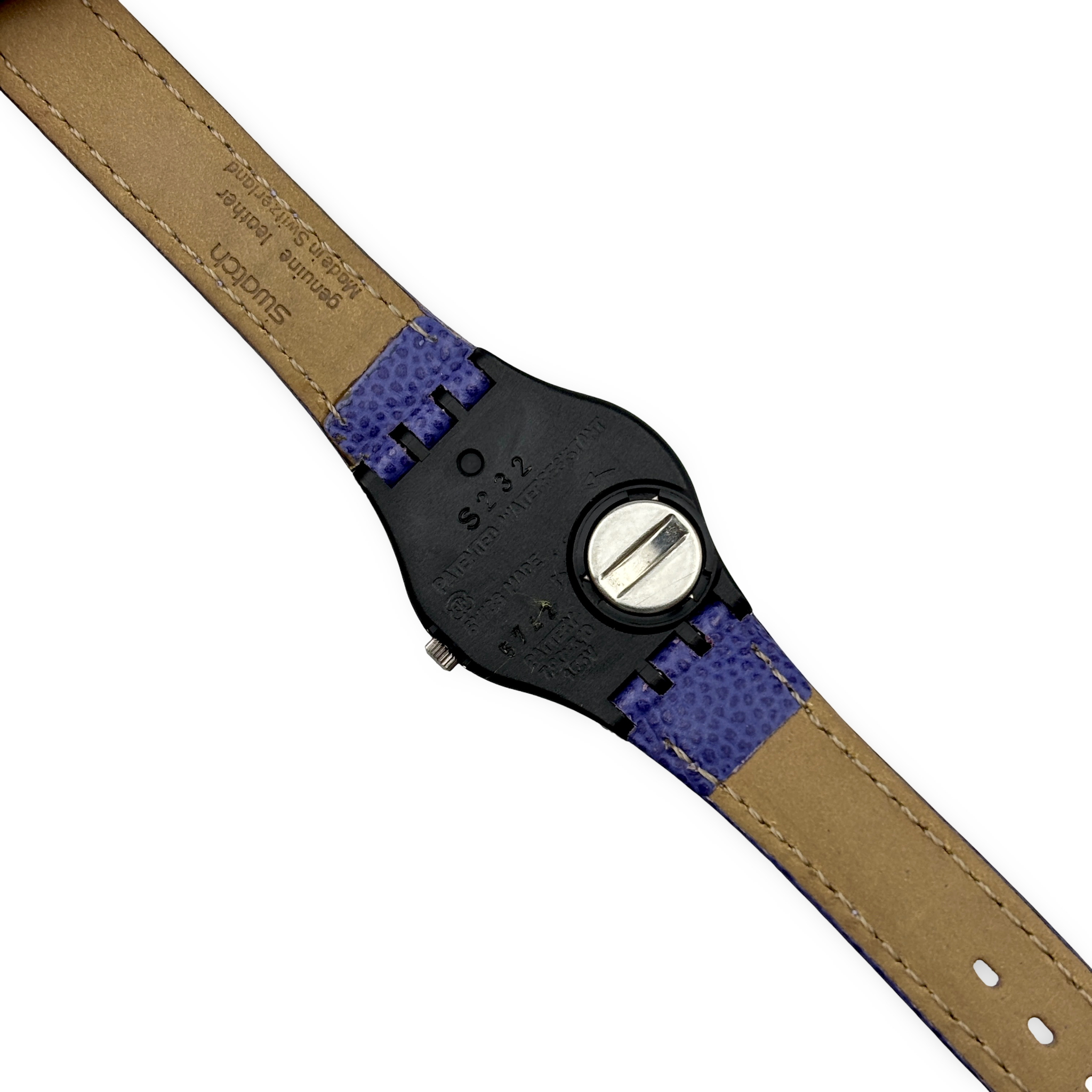 VVV - Swatch Gent – Model (Reference)