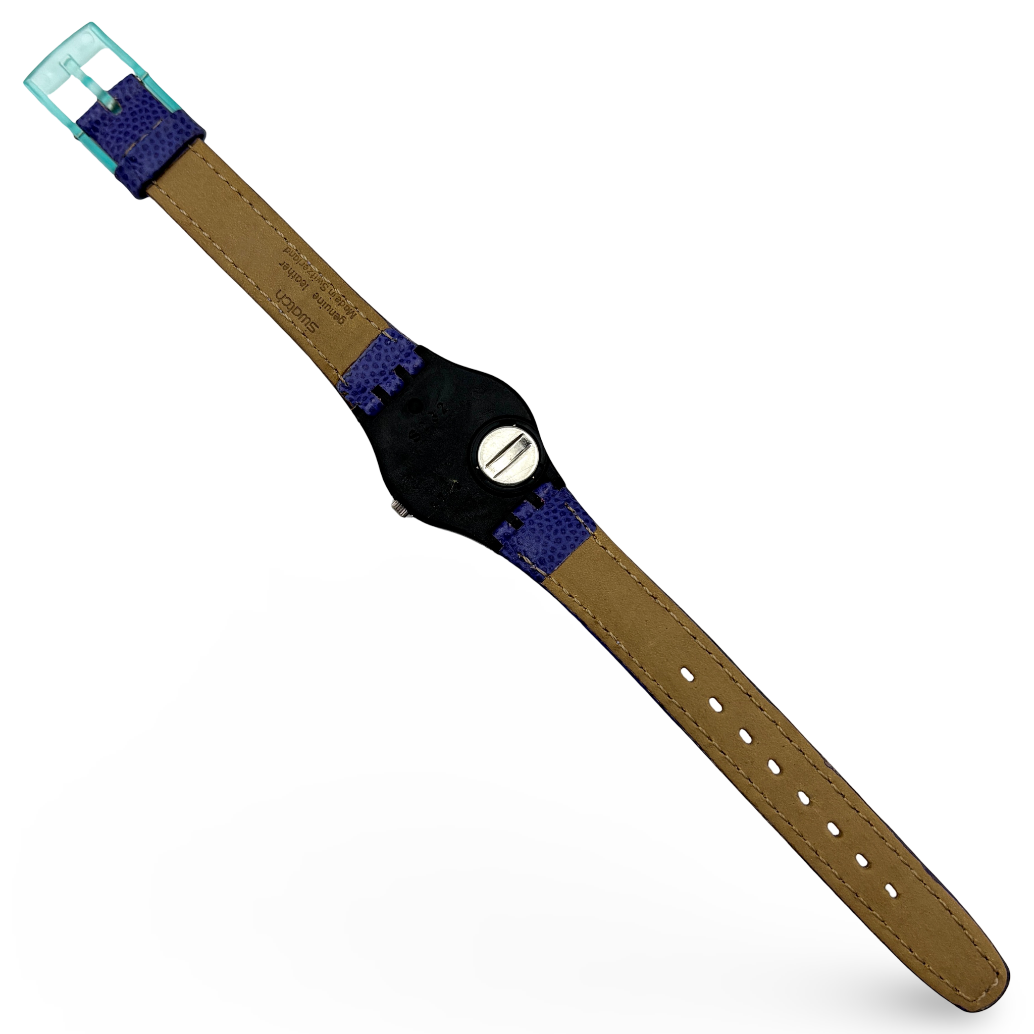 VVV - Swatch Gent – Model (Reference)