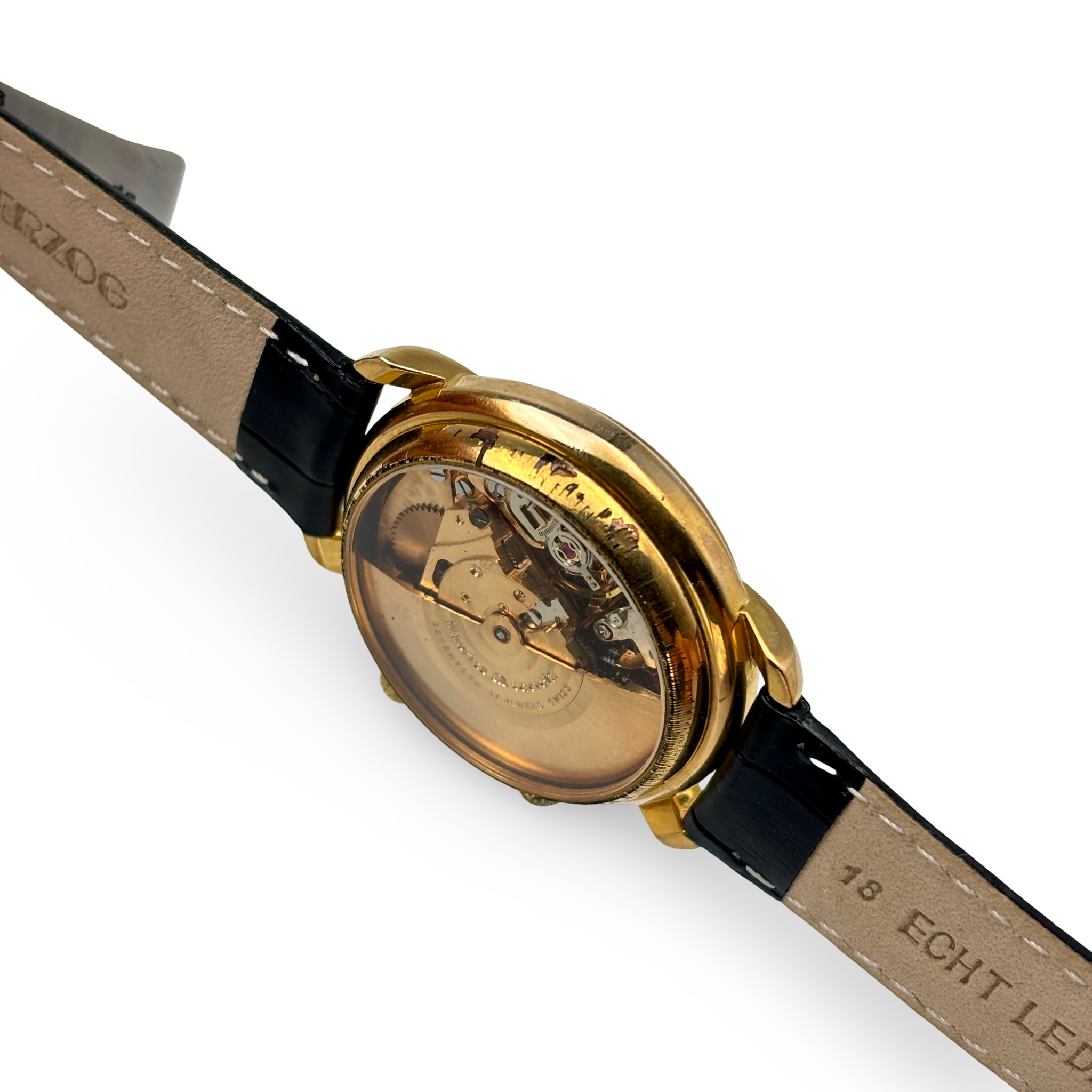 VVV - Reloj vintage – Modelo (Referencia)