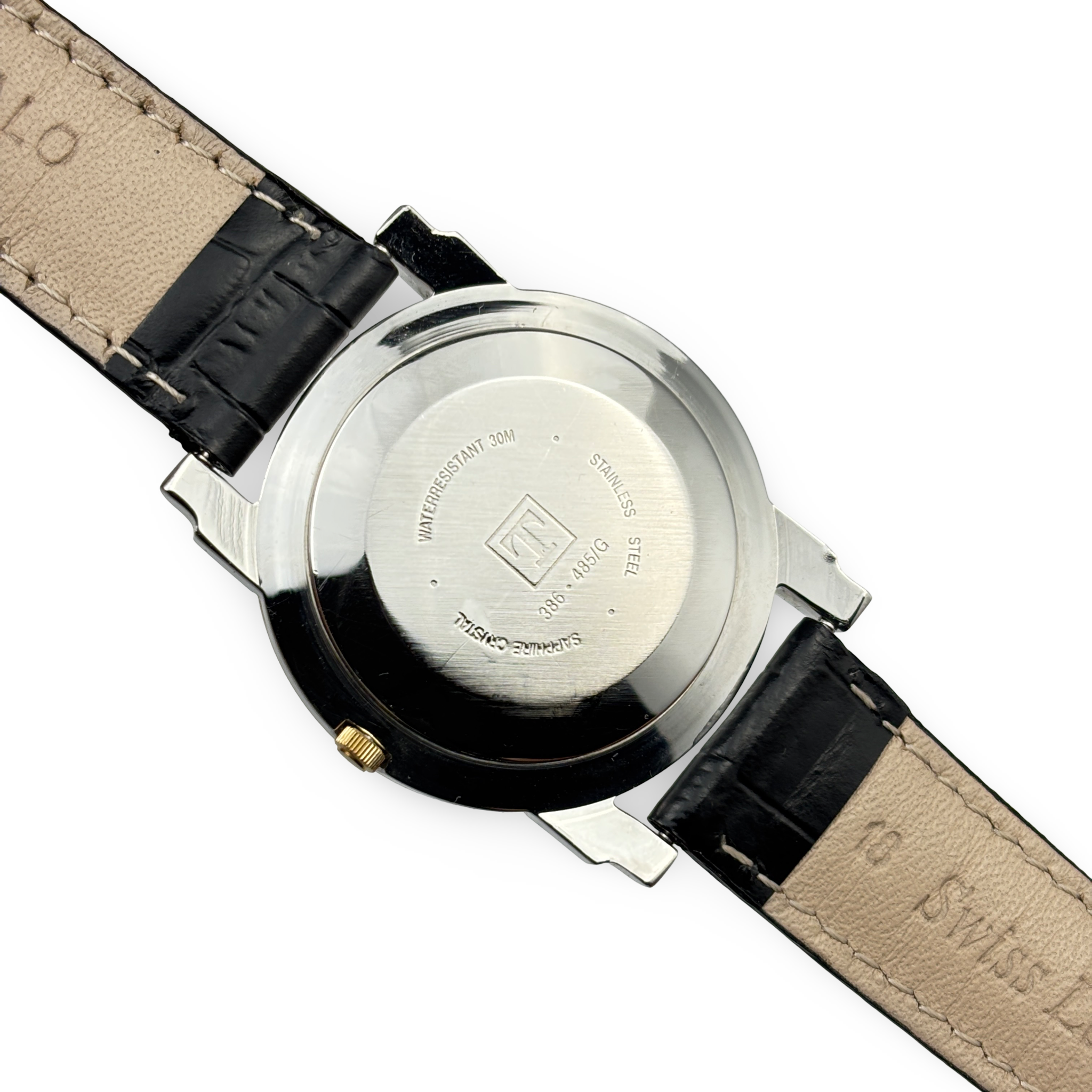 VVV - Reloj vintage – Modelo (Referencia)