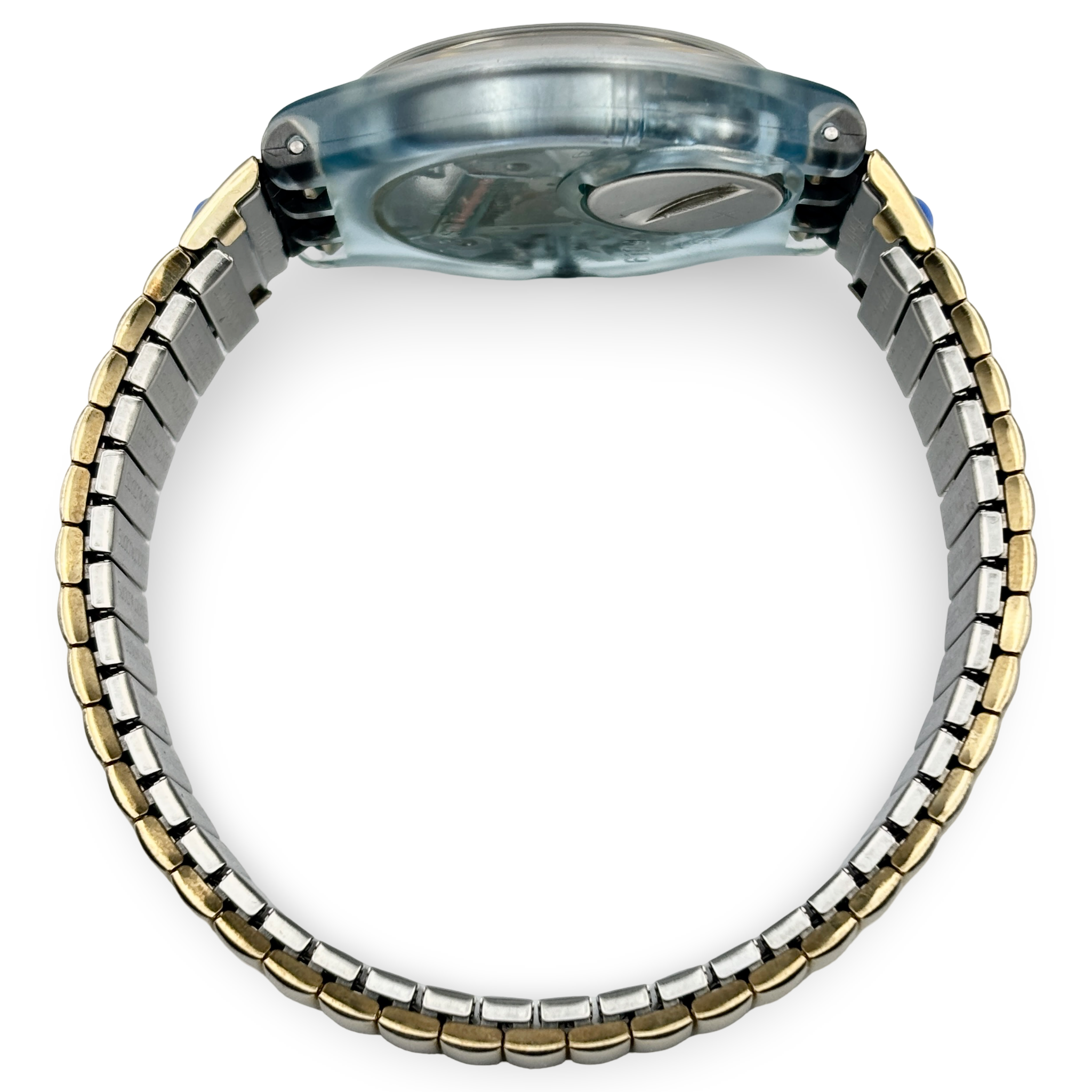Swatch Gent – Gold Smile | Ref: GN123 NOS
