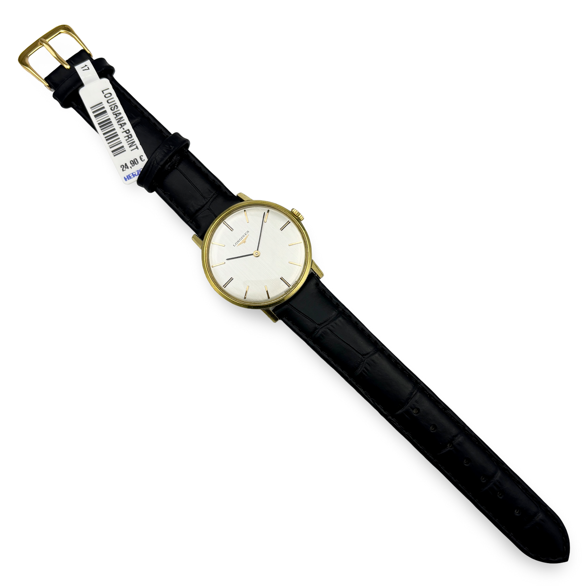 Longines – Handaufzug | Ref: 7949-3