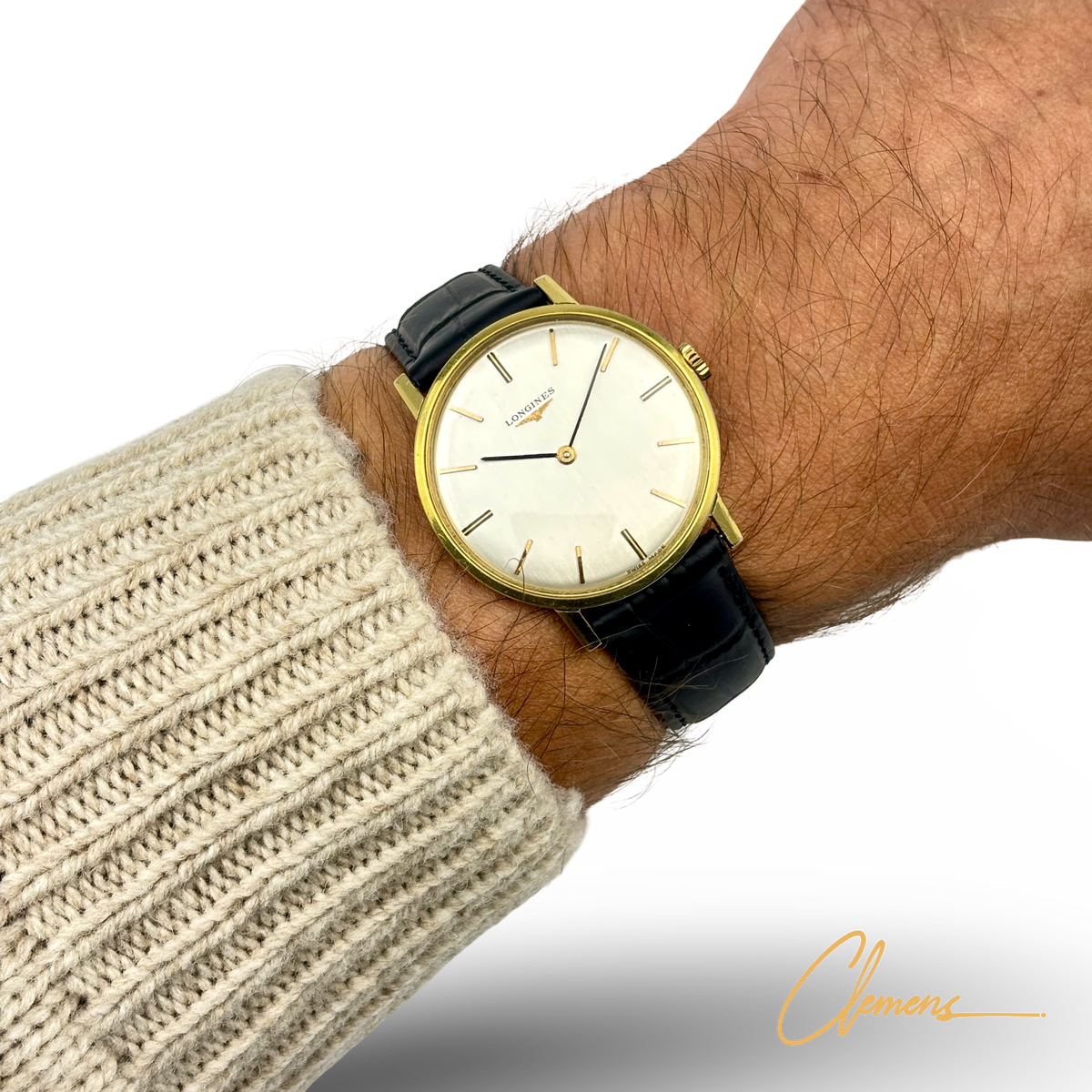 Longines – Handaufzug | Ref: 7949-3