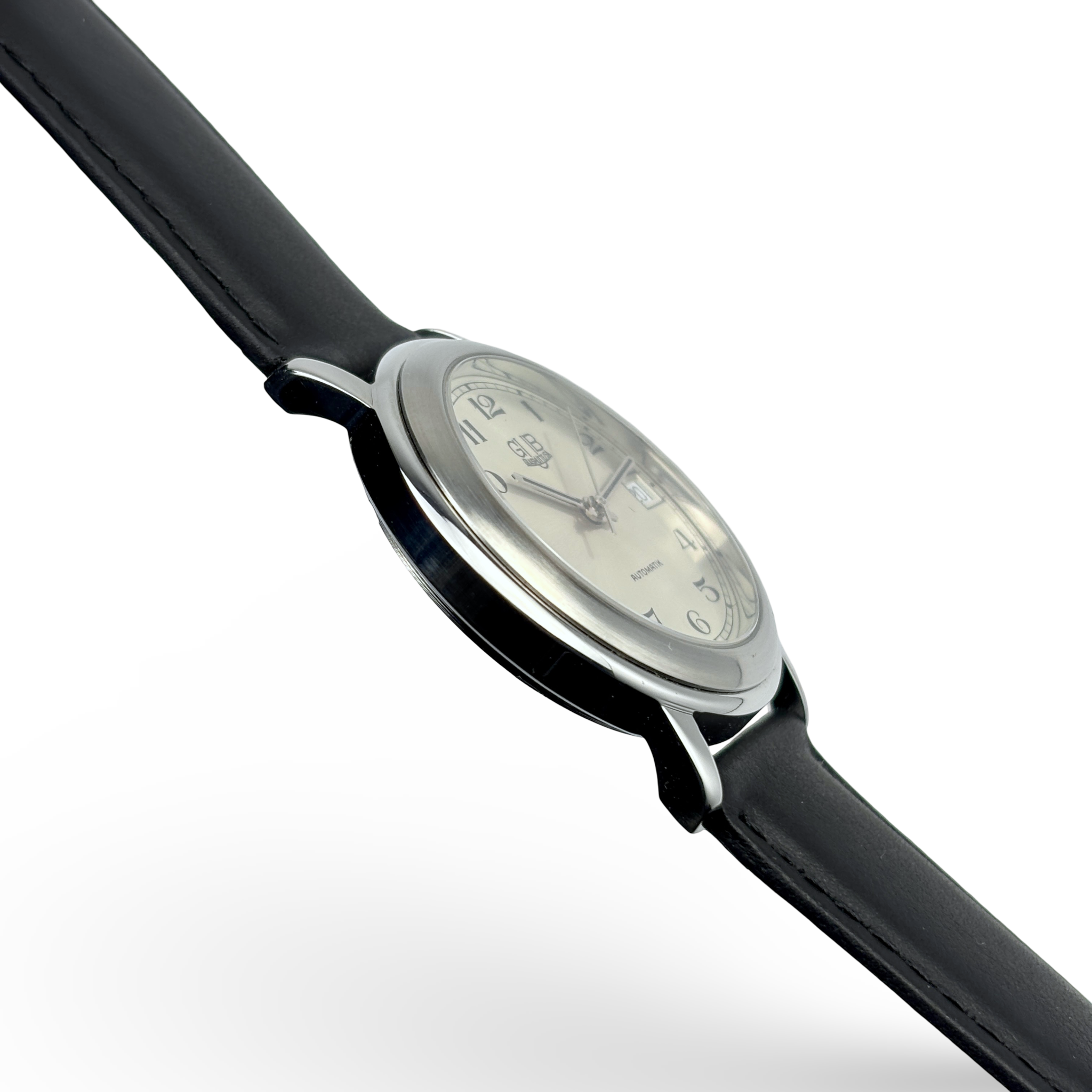 GUB Glashütte SA– Automatik | Kaliber: ETA 2824-2