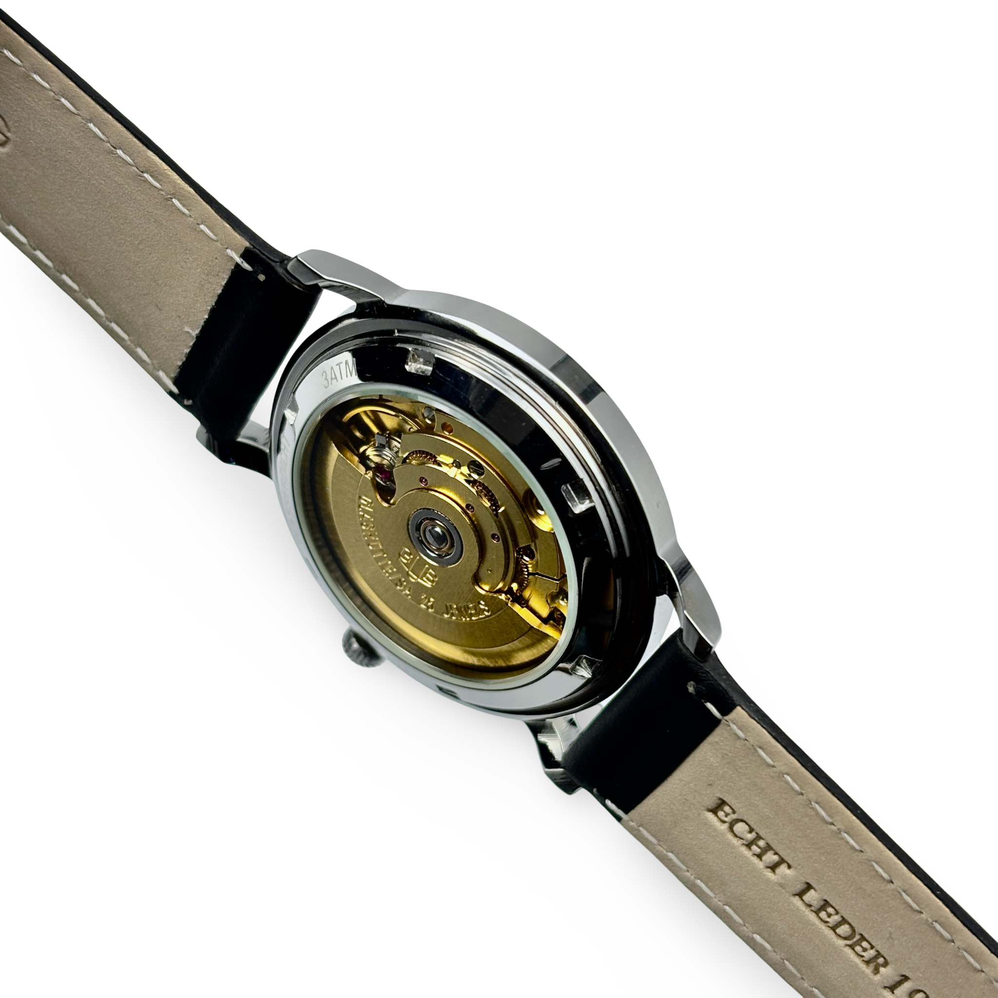 GUB Glashütte SA– Automatik | Kaliber: ETA 2824-2
