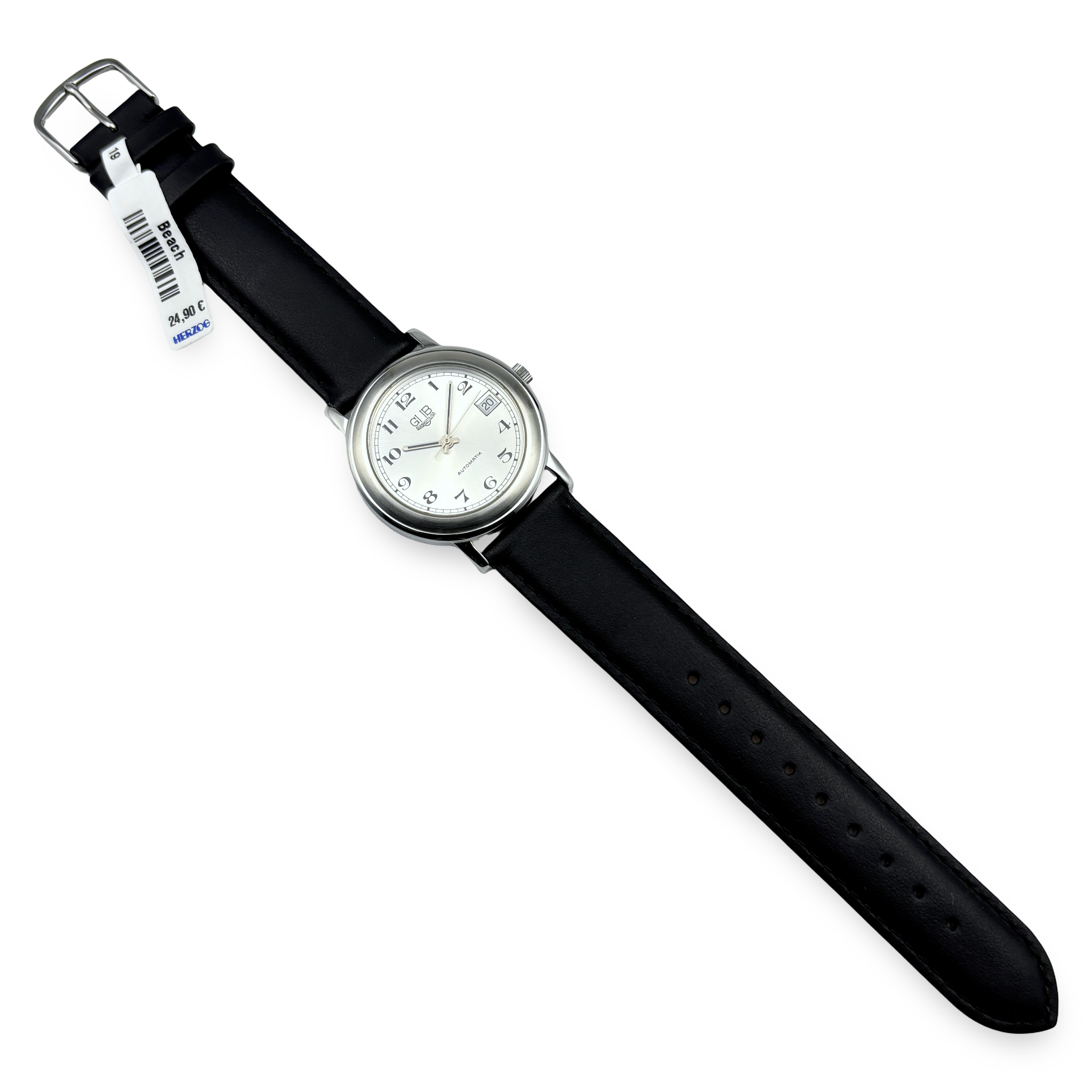 GUB Glashütte SA– Automatik | Kaliber: ETA 2824-2