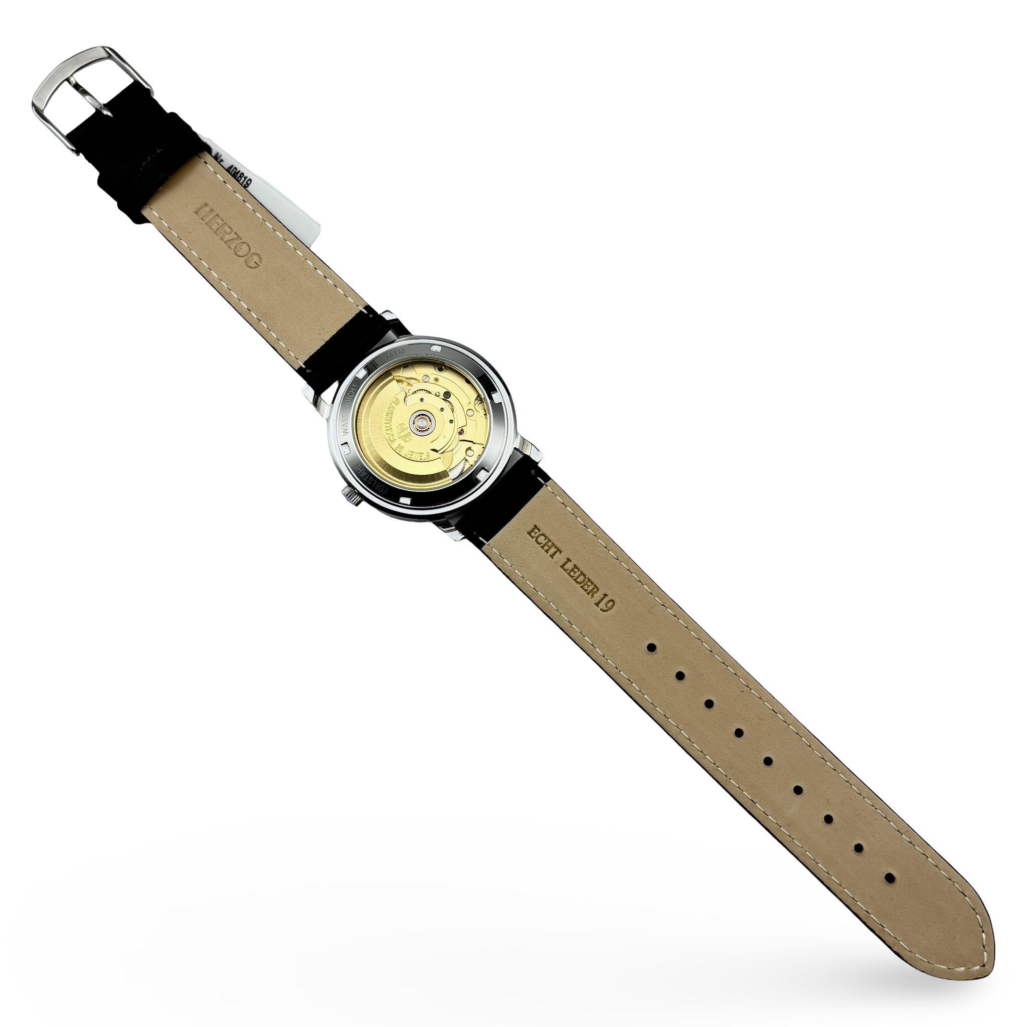 GUB Glashütte SA– Automatik | Kaliber: ETA 2824-2