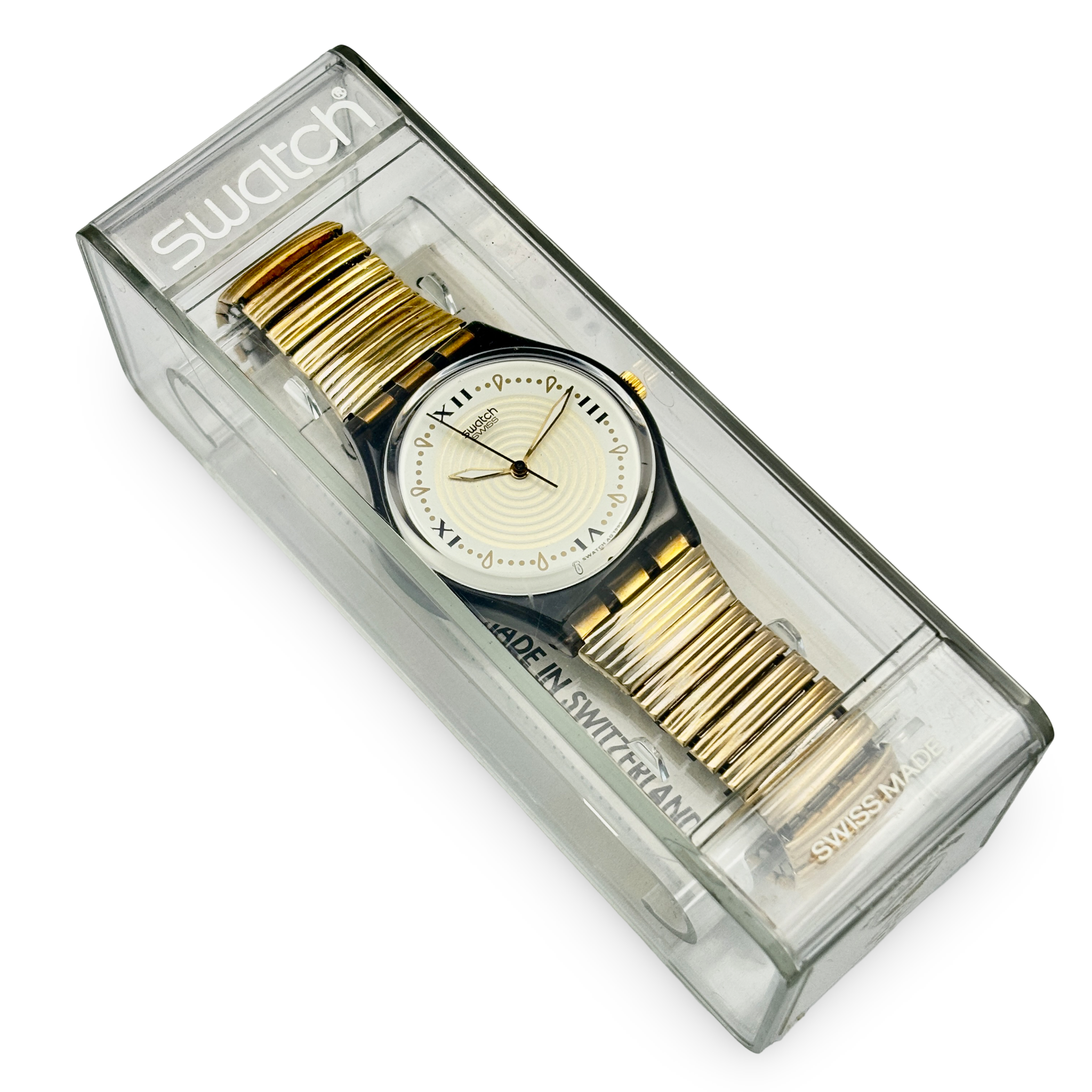 Swatch Gent – Big Rock | Ref: GM126 NOS