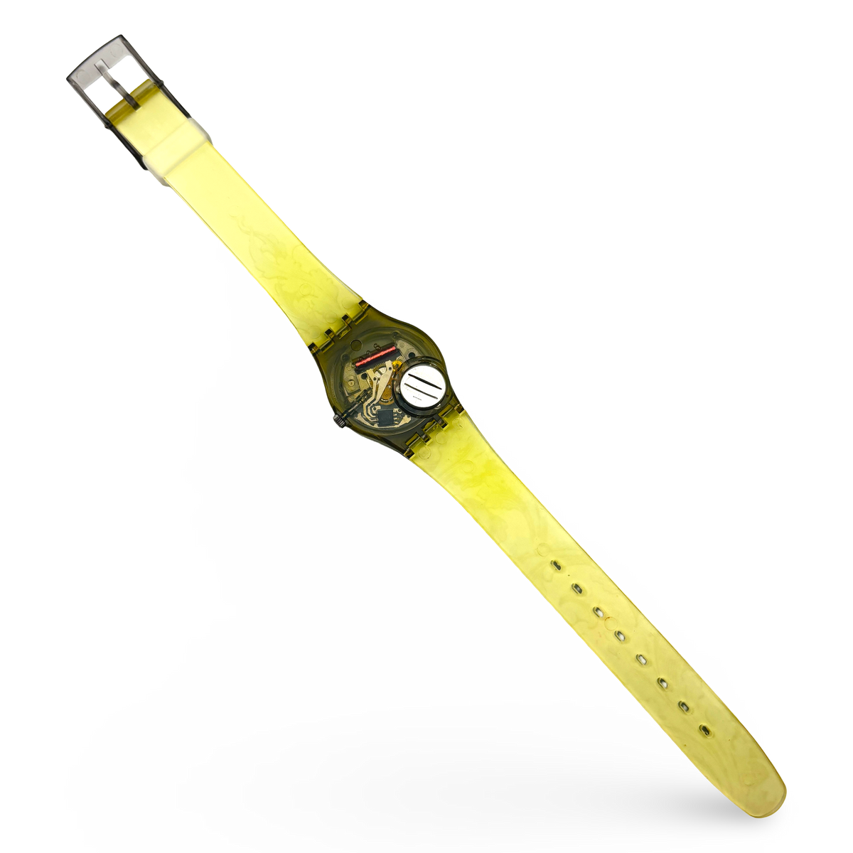 Swatch Lady – BRODE D'OR | Ref: LA102 | NOS
