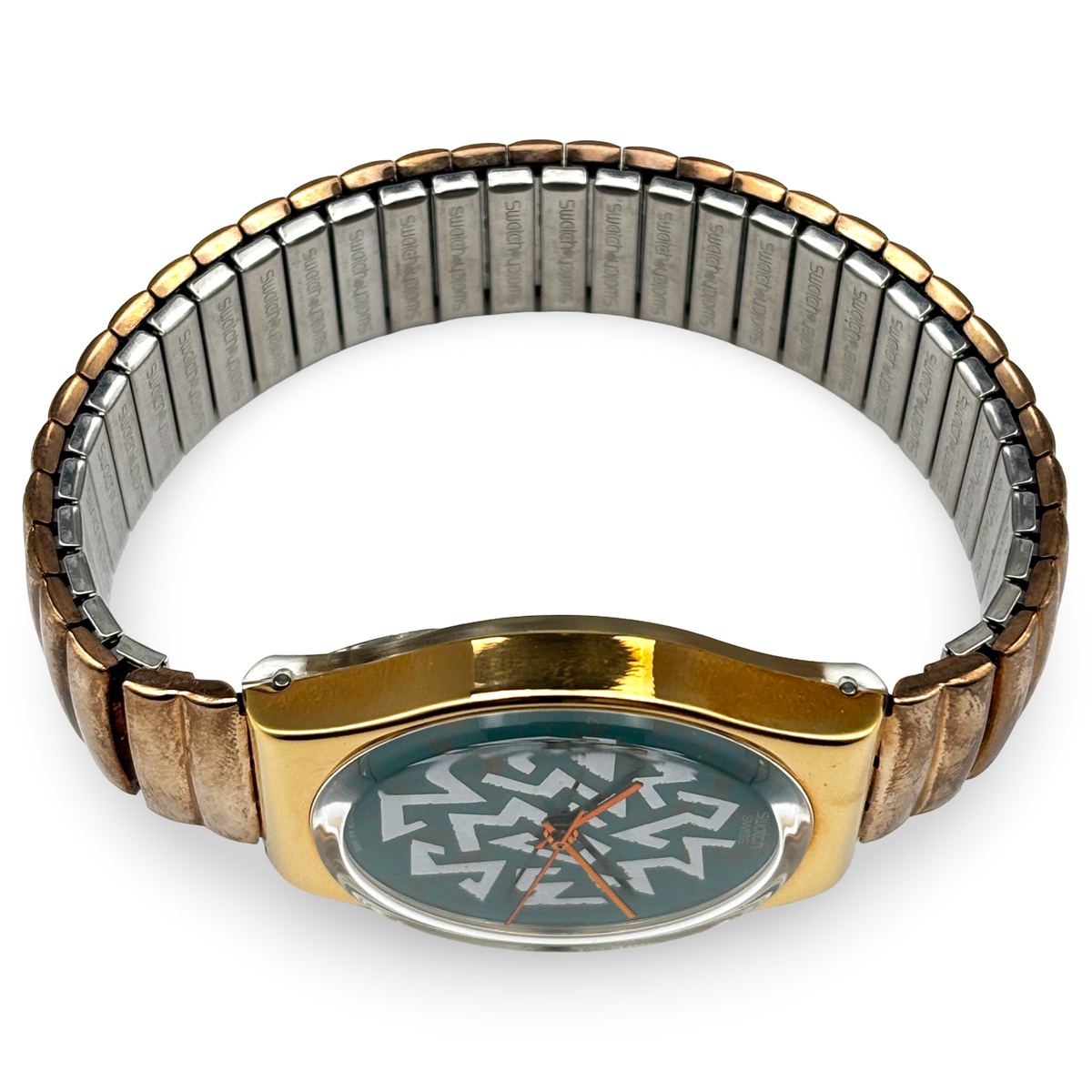 Swatch Gent – SIGN OF SAMAS | Ref: GY113
