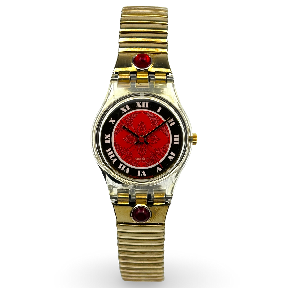 VVV - Swatch Gent – Model (Reference)