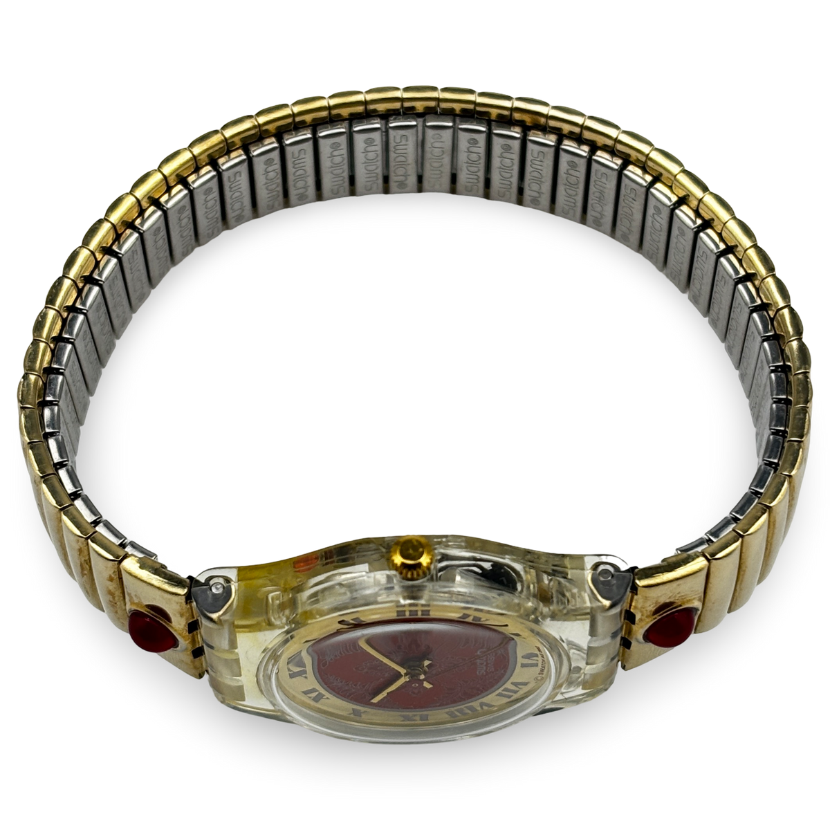 VVV - Swatch Gent – Model (Reference)