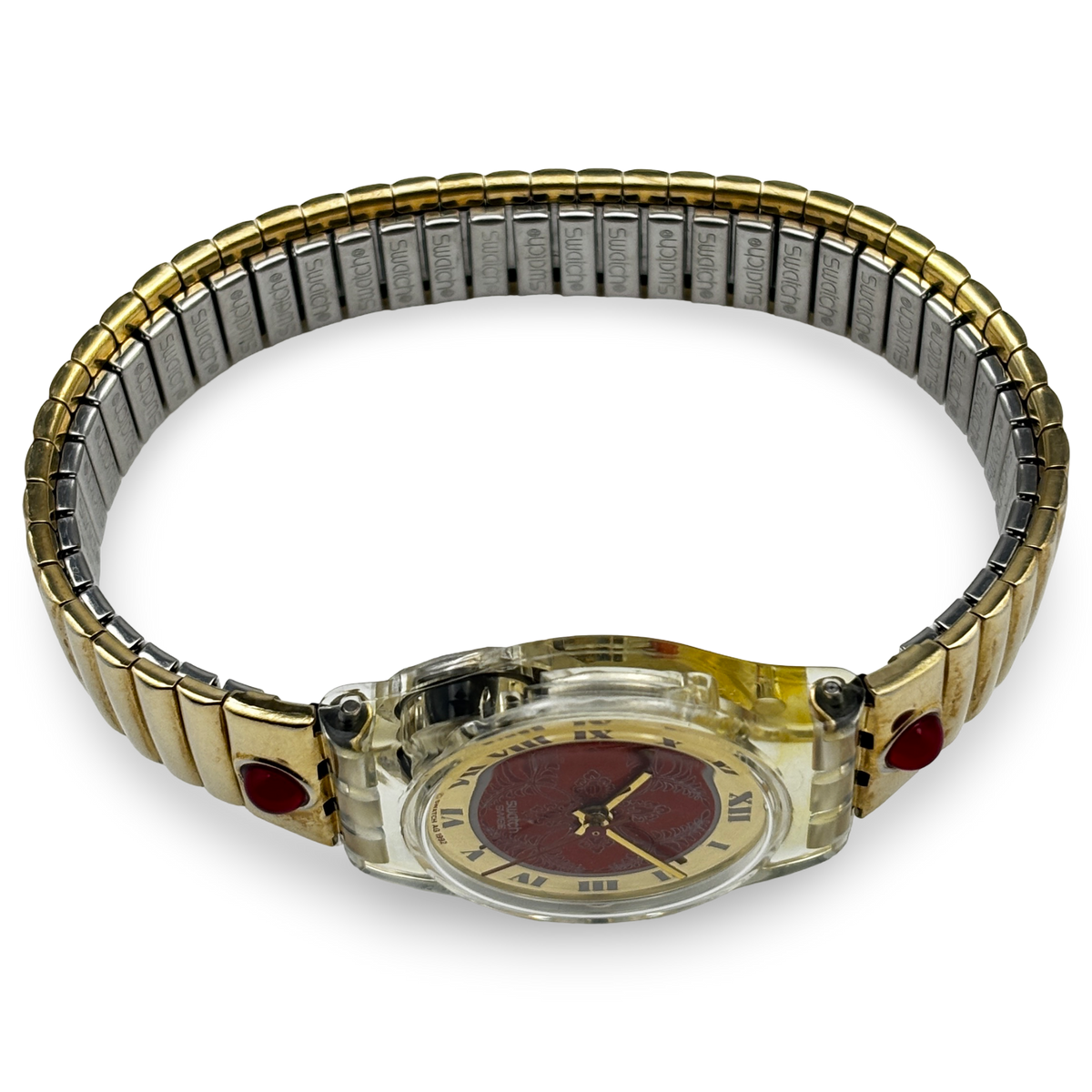 VVV - Swatch Gent – Model (Reference)