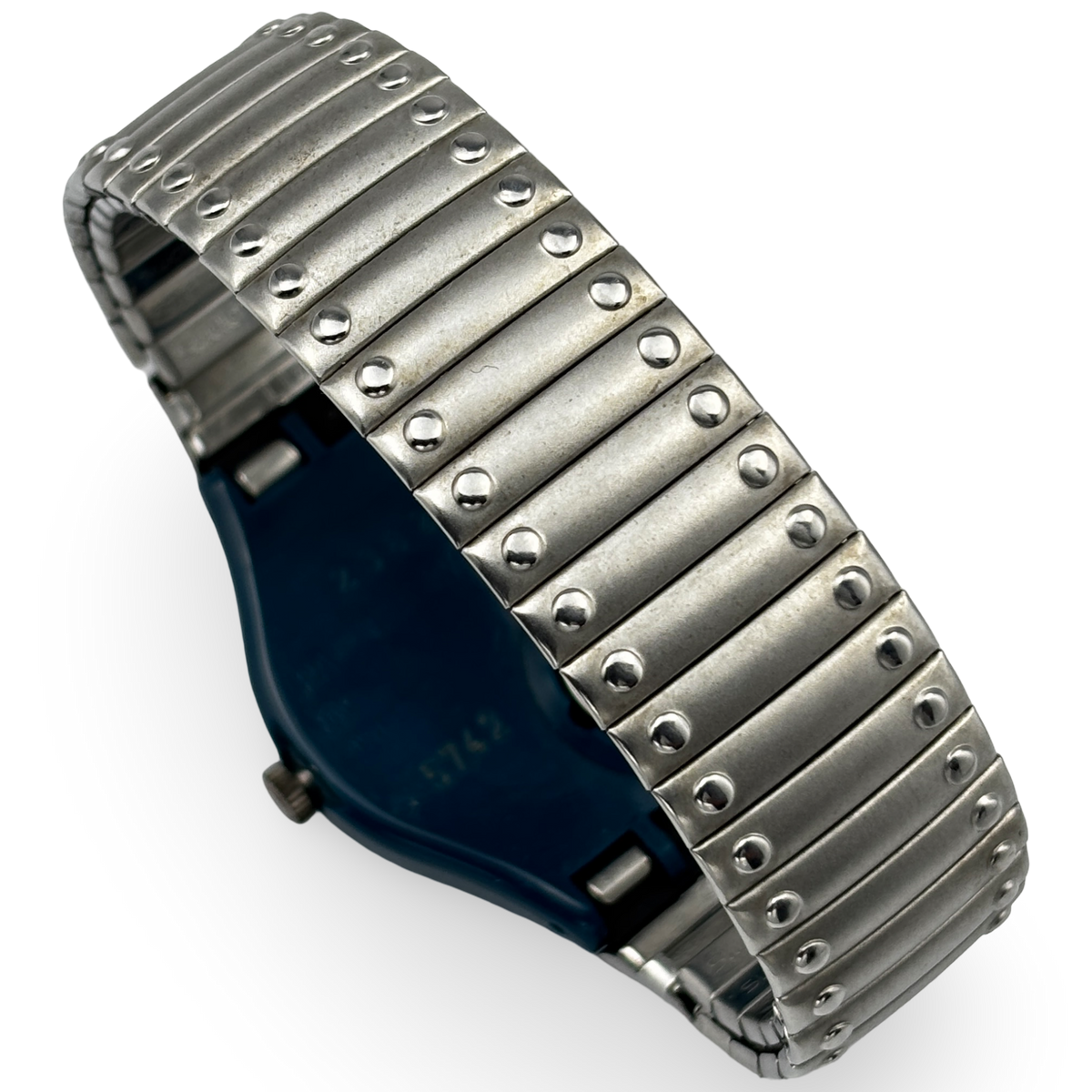 Swatch Gent – STEEL LITE | Ref: GG404 | NOS