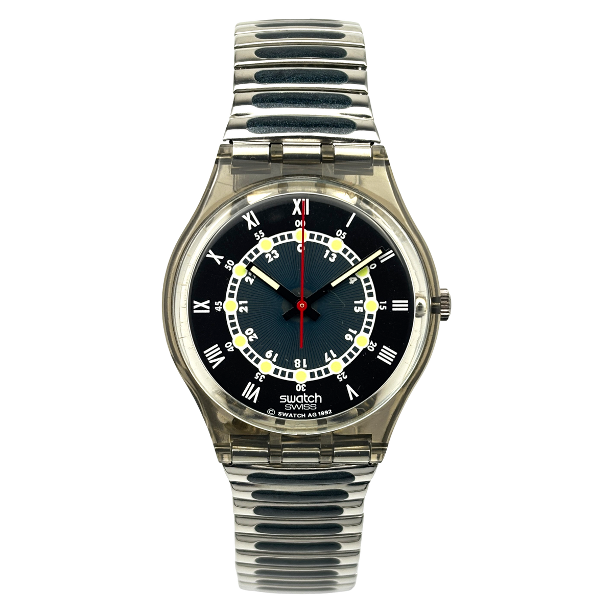 Swatch Gent – Screw Driver | Ref: GM115 | NOS