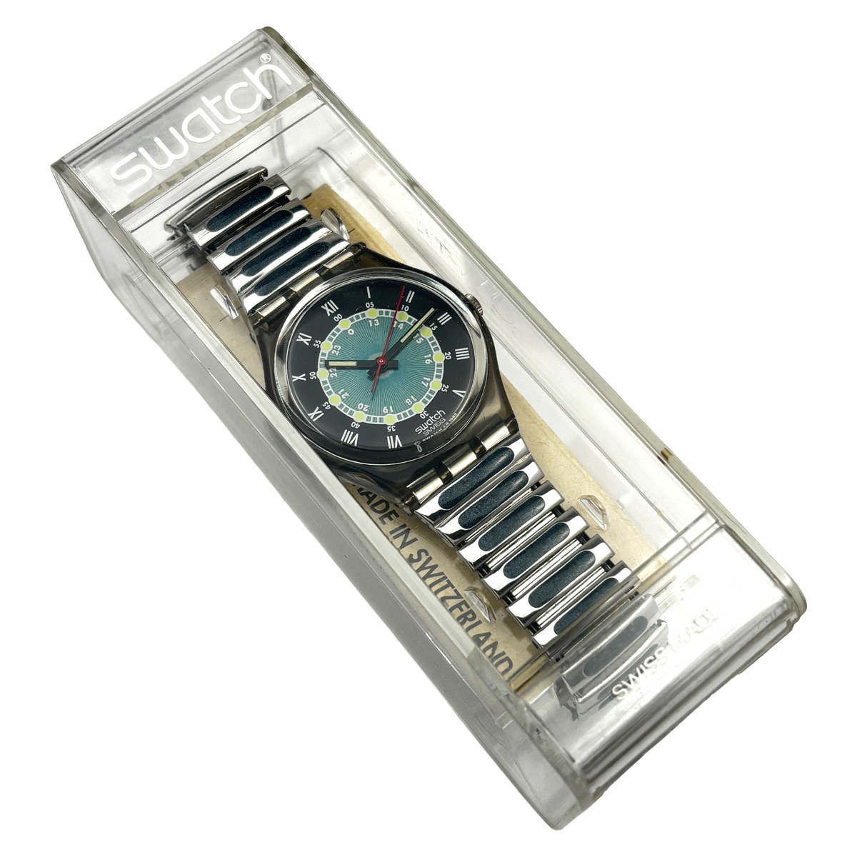 Swatch Gent – Screw Driver | Ref: GM115 | NOS