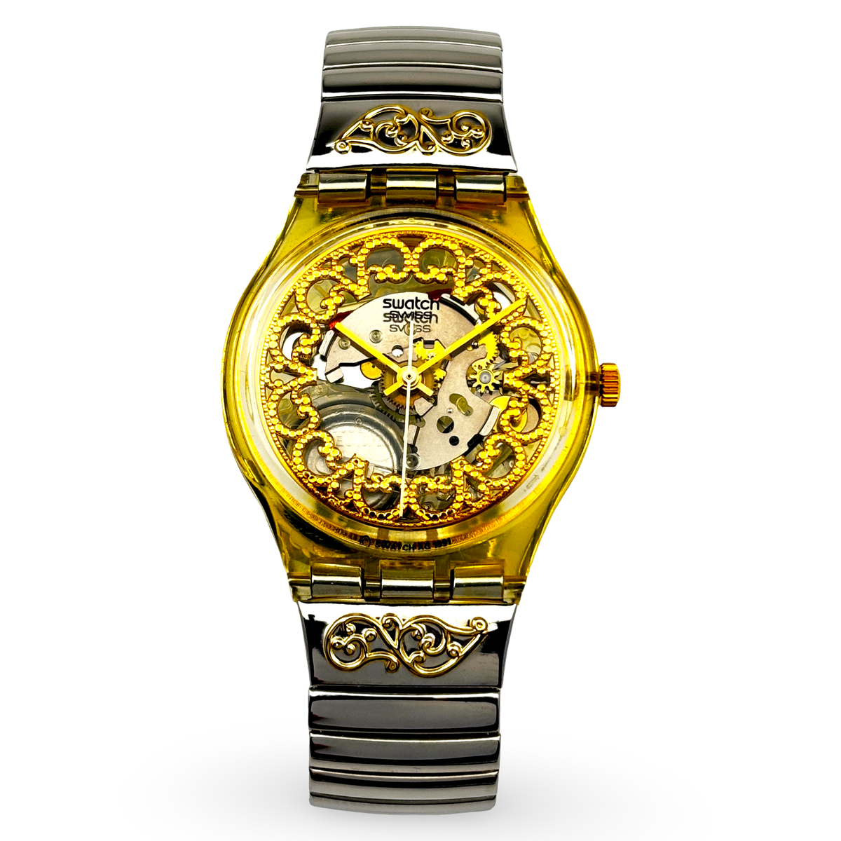 VVV - Swatch Gent – Model (Reference)
