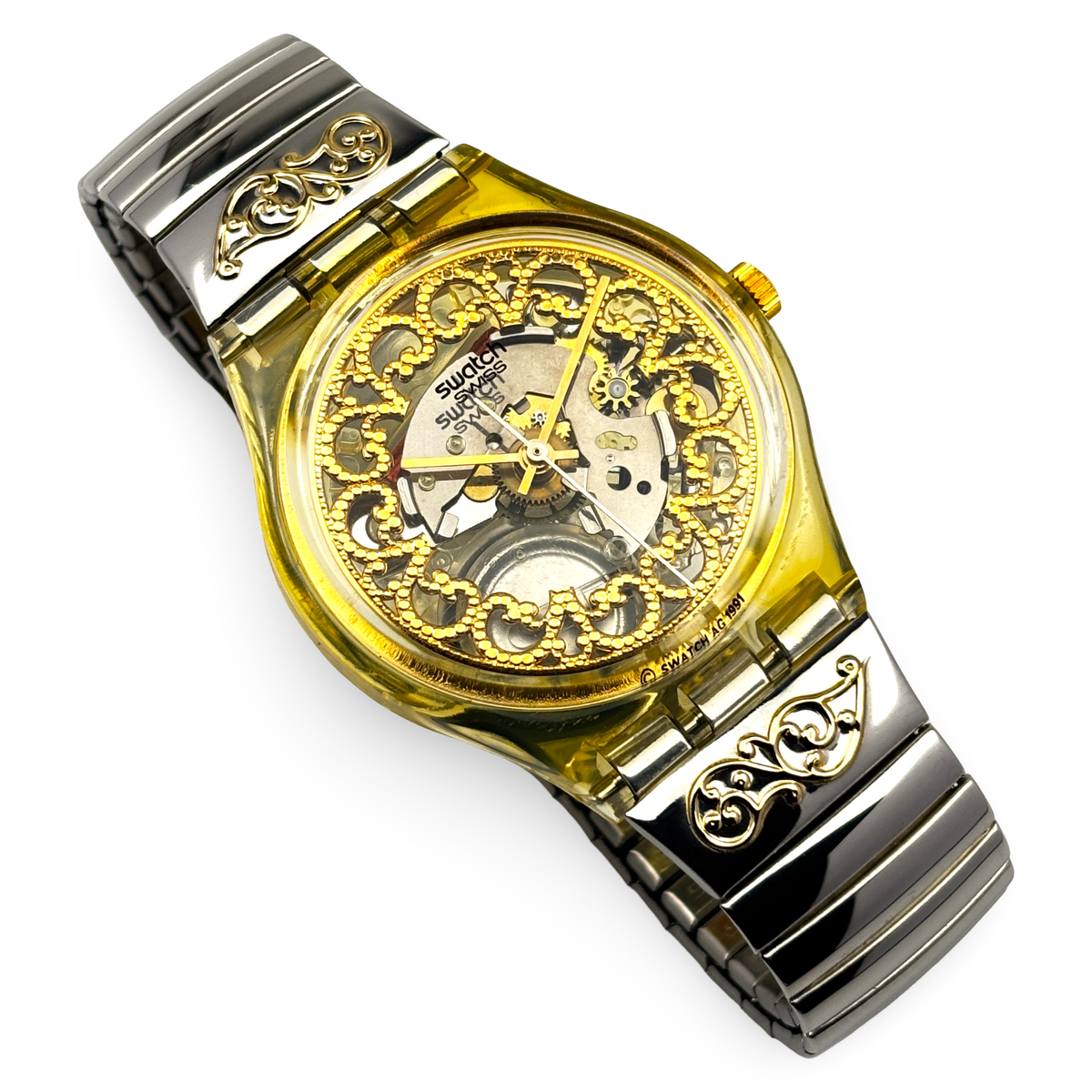 VVV - Swatch Gent – Model (Reference)