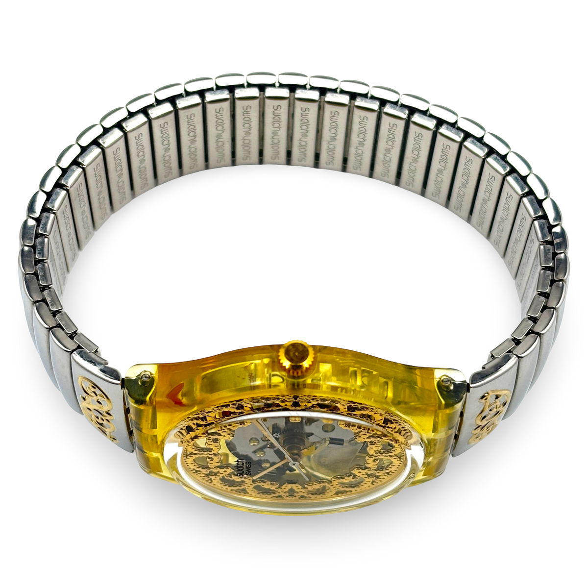 VVV - Swatch Gent – Model (Reference)
