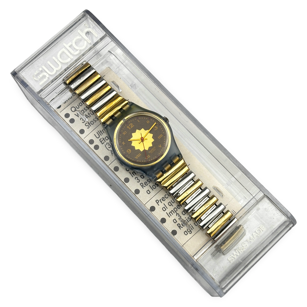 Swatch Lady – SEVRUGA | Ref: LL111