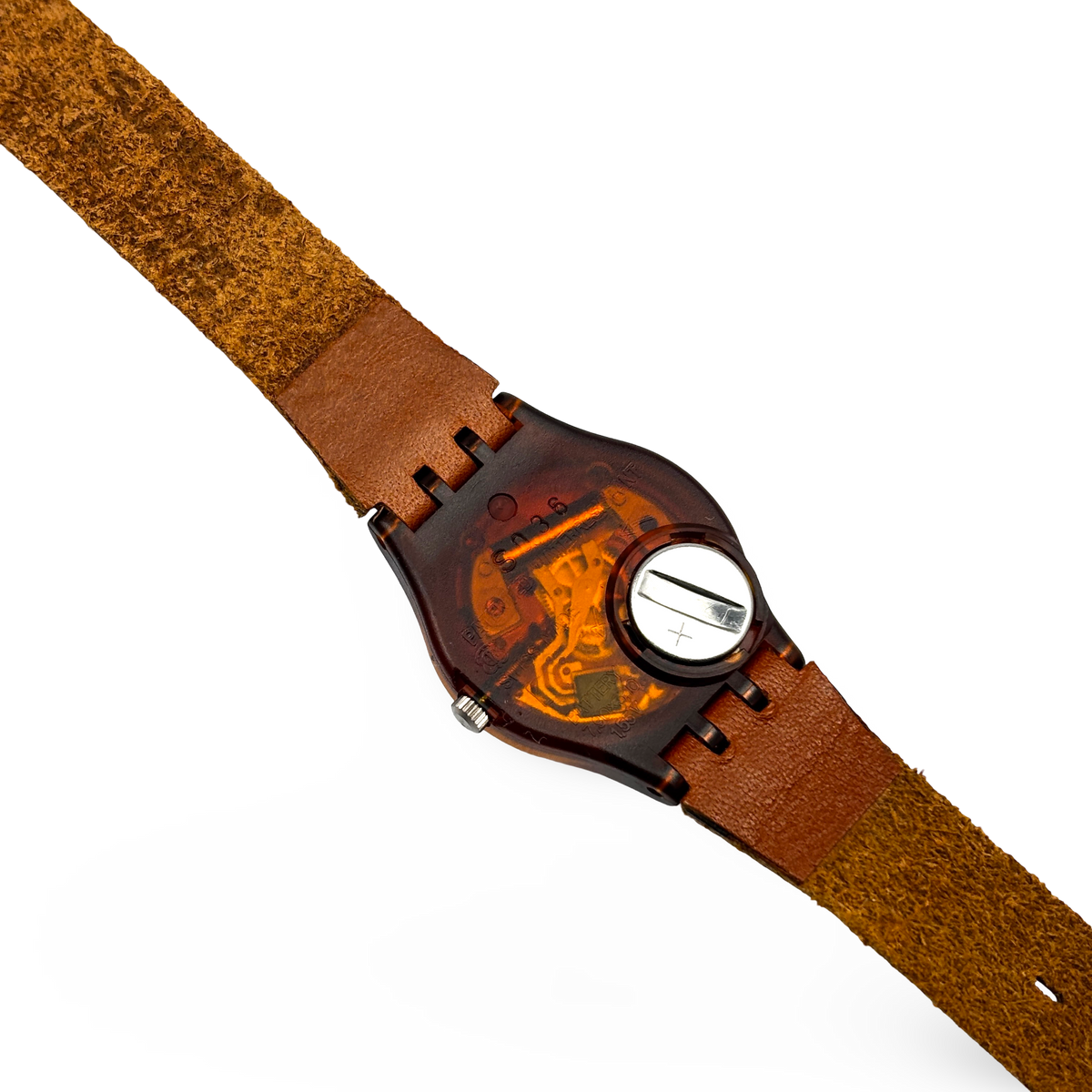 Swatch Lady – TRUE WEST | Ref: LF104 | NOS