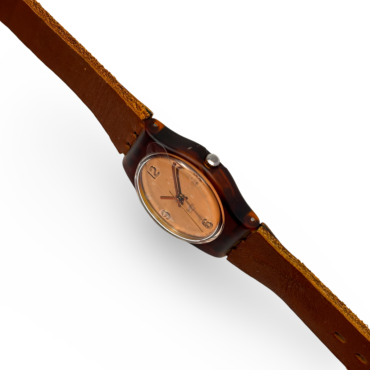 Swatch Lady – TRUE WEST | Ref: LF104 | NOS