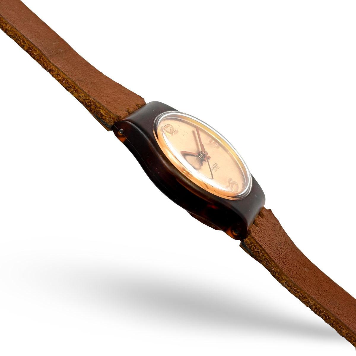 Swatch Lady – TRUE WEST - 1990 | Ref: LF104