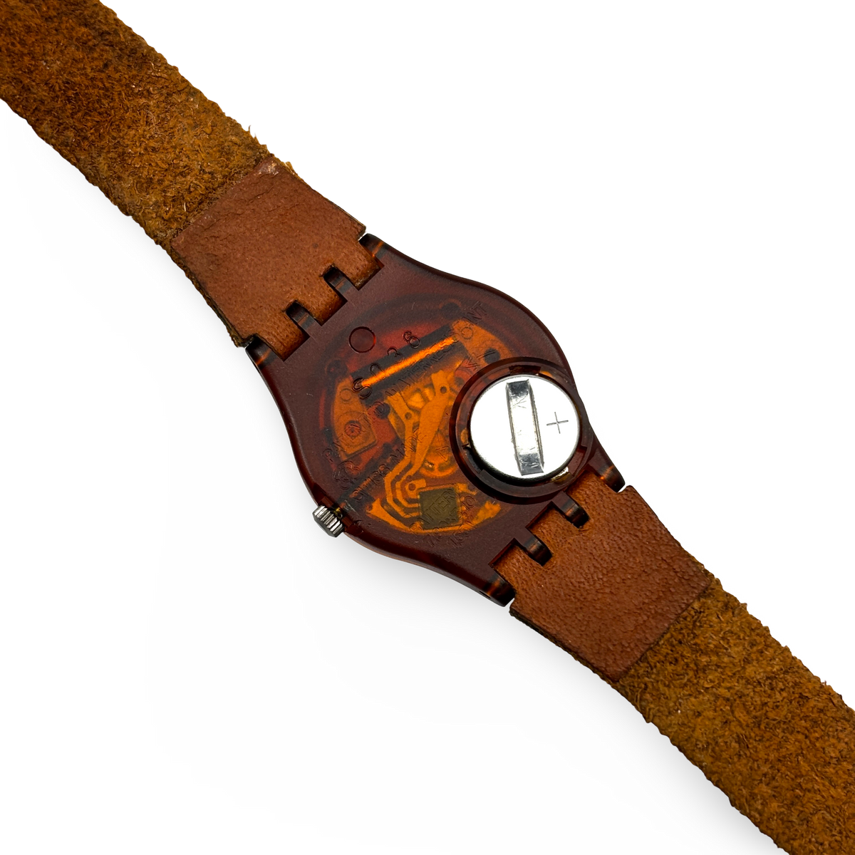 Swatch Lady – TRUE WEST - 1990 | Ref: LF104