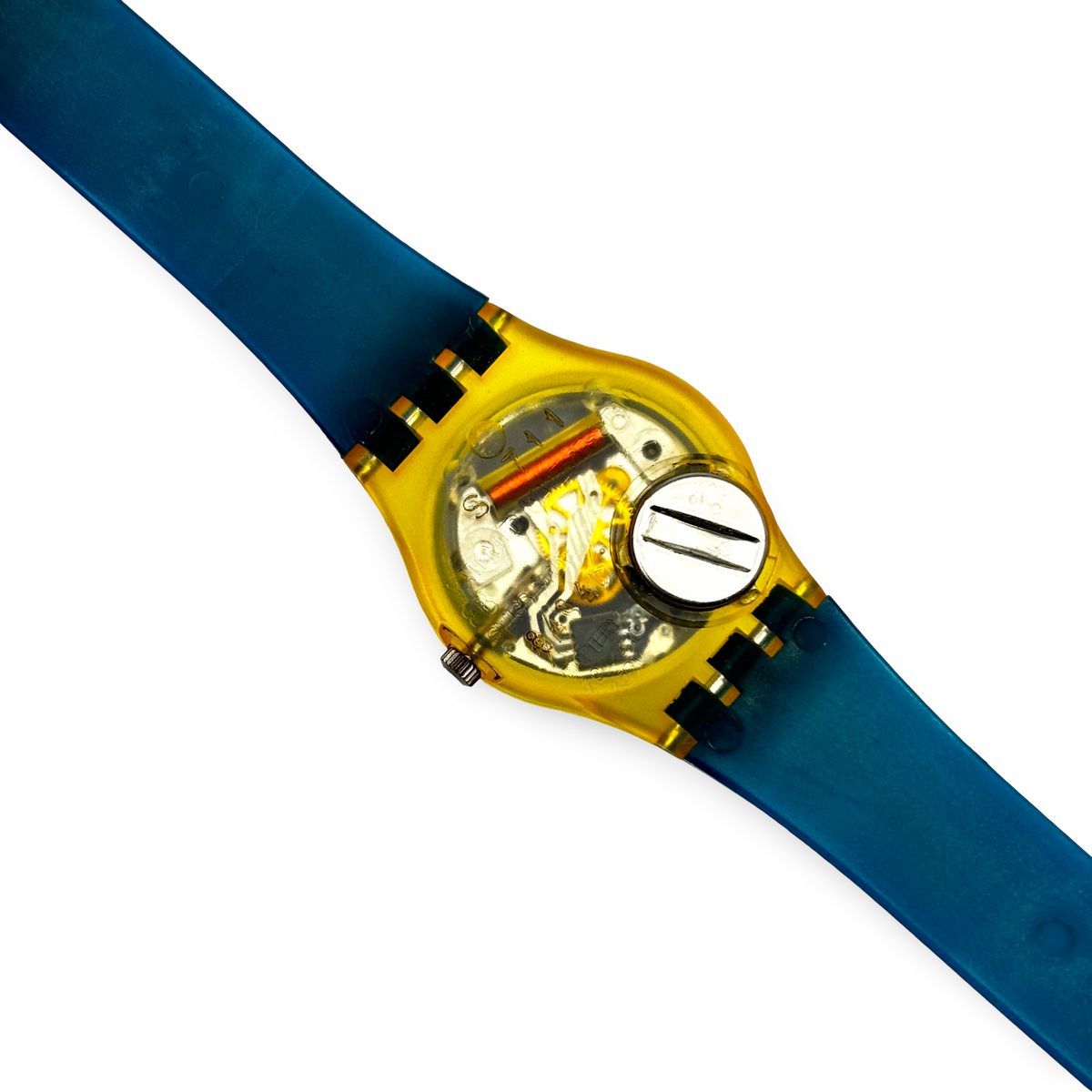 Swatch Lady – NAFEA | Ref: LK104| NOS