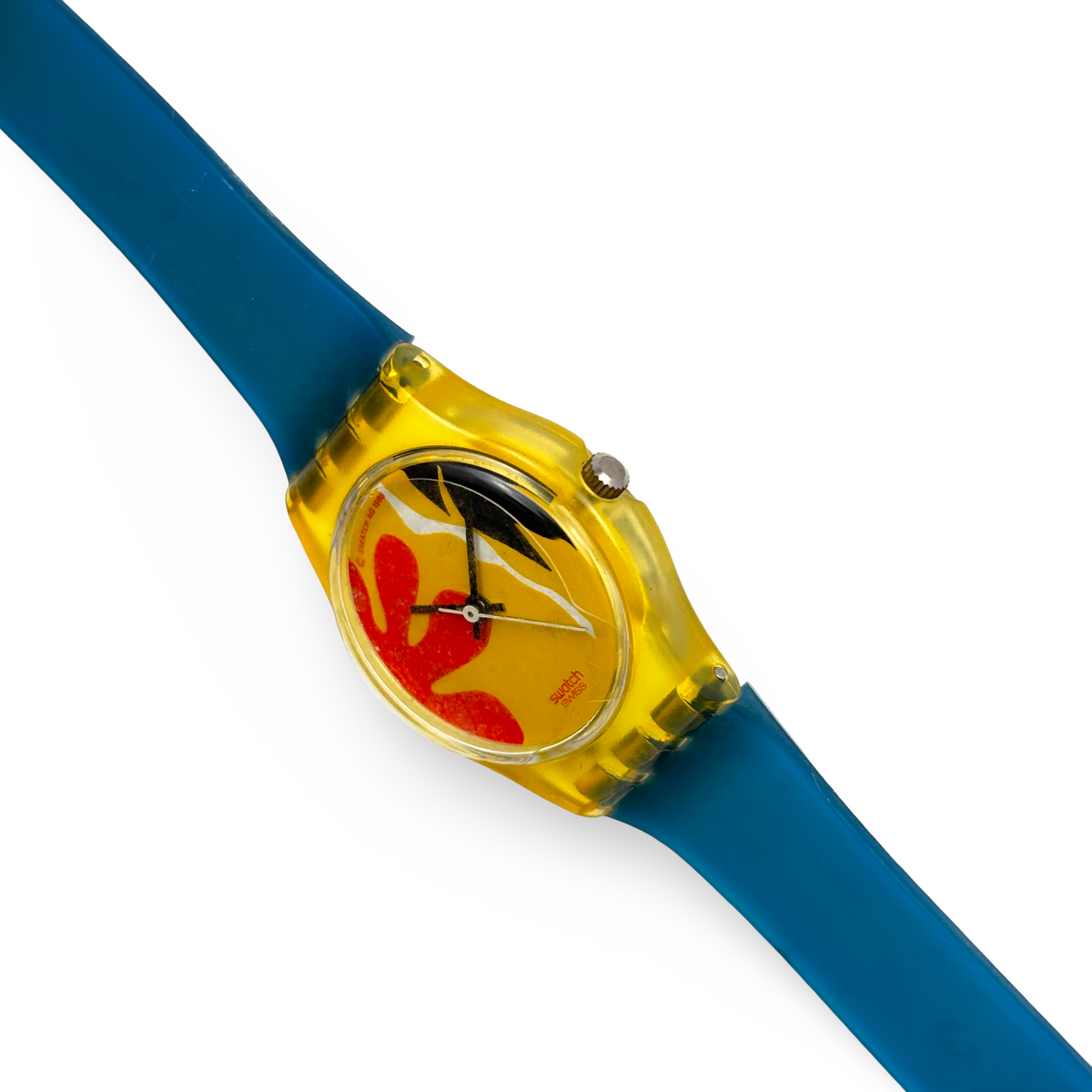 Swatch Lady – NAFEA | Ref: LK104| NOS