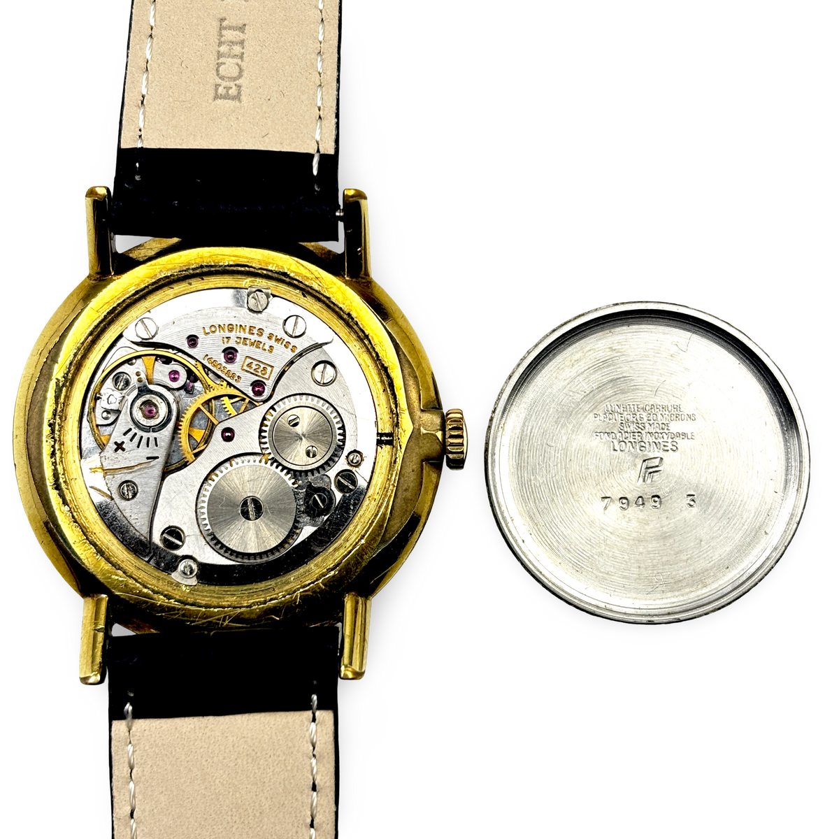 Longines – Handaufzug | Ref: 7949-3