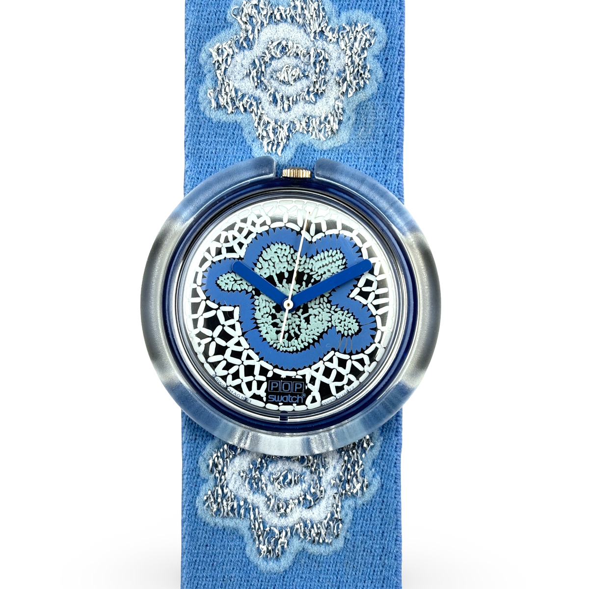 Swatch Midi Pop – PATCHING - 1994 | Ref: PMN103 - NOS