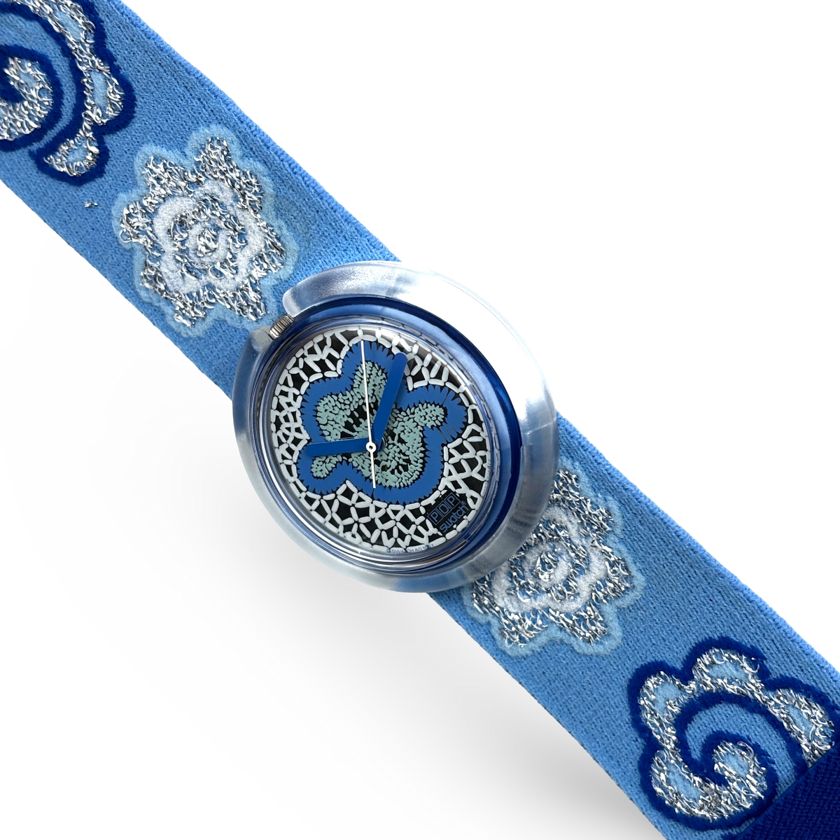 Swatch Midi Pop – PATCHING - 1994 | Ref: PMN103 - NOS