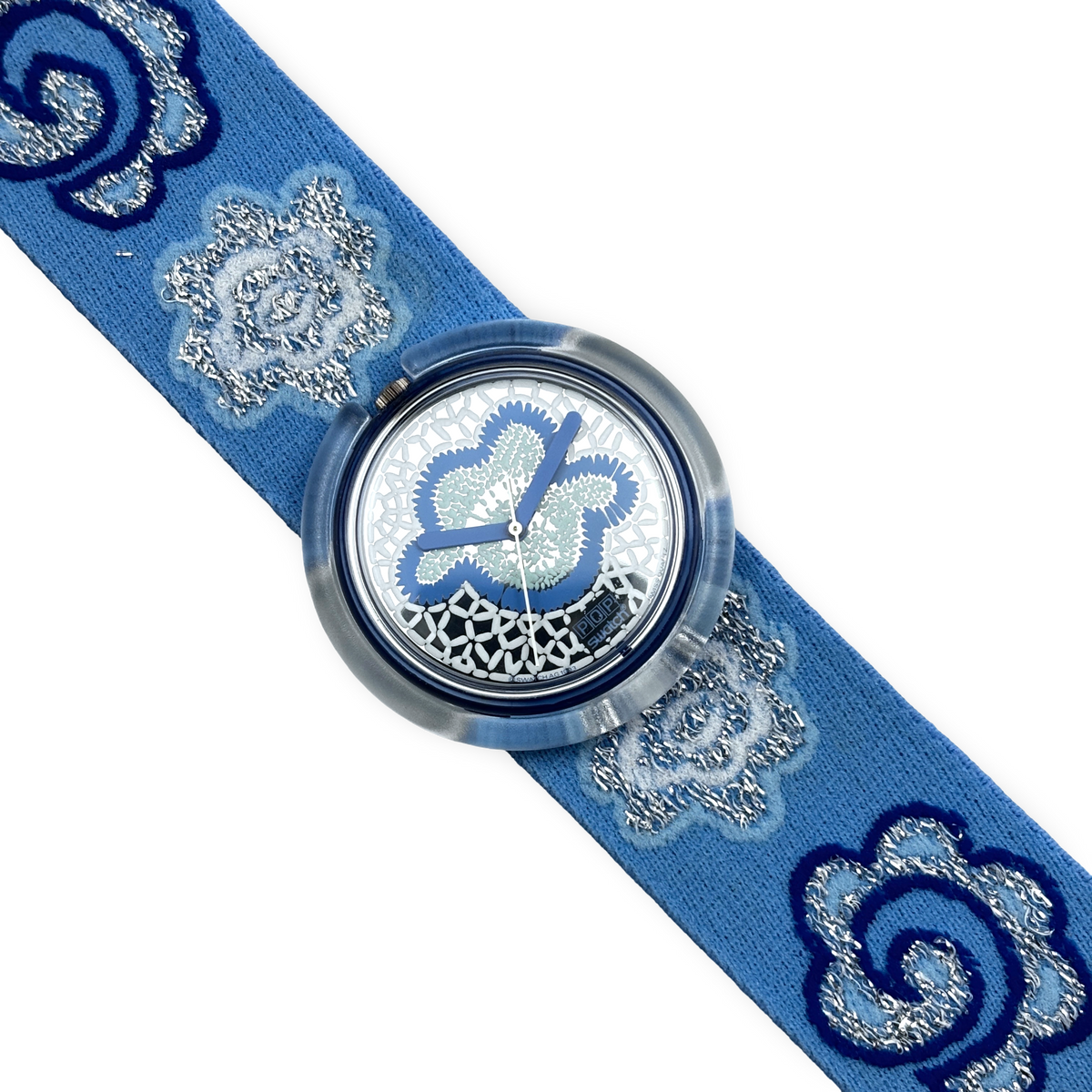 Swatch Midi Pop – PATCHING - 1994 | Ref: PMN103 - NOS