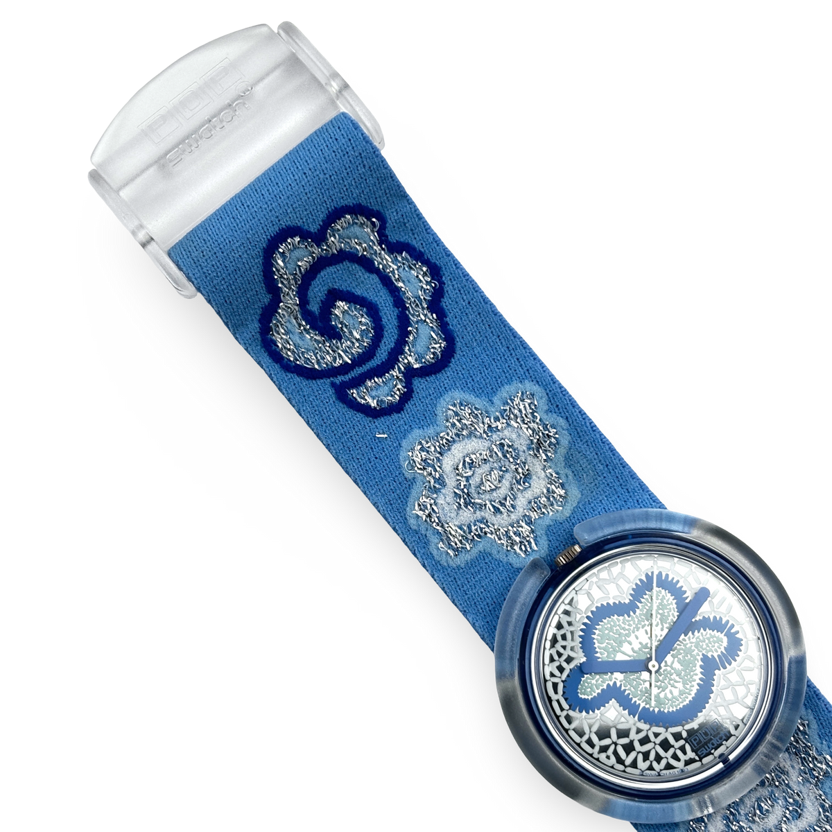 Swatch Midi Pop – PATCHING - 1994 | Ref: PMN103 - NOS