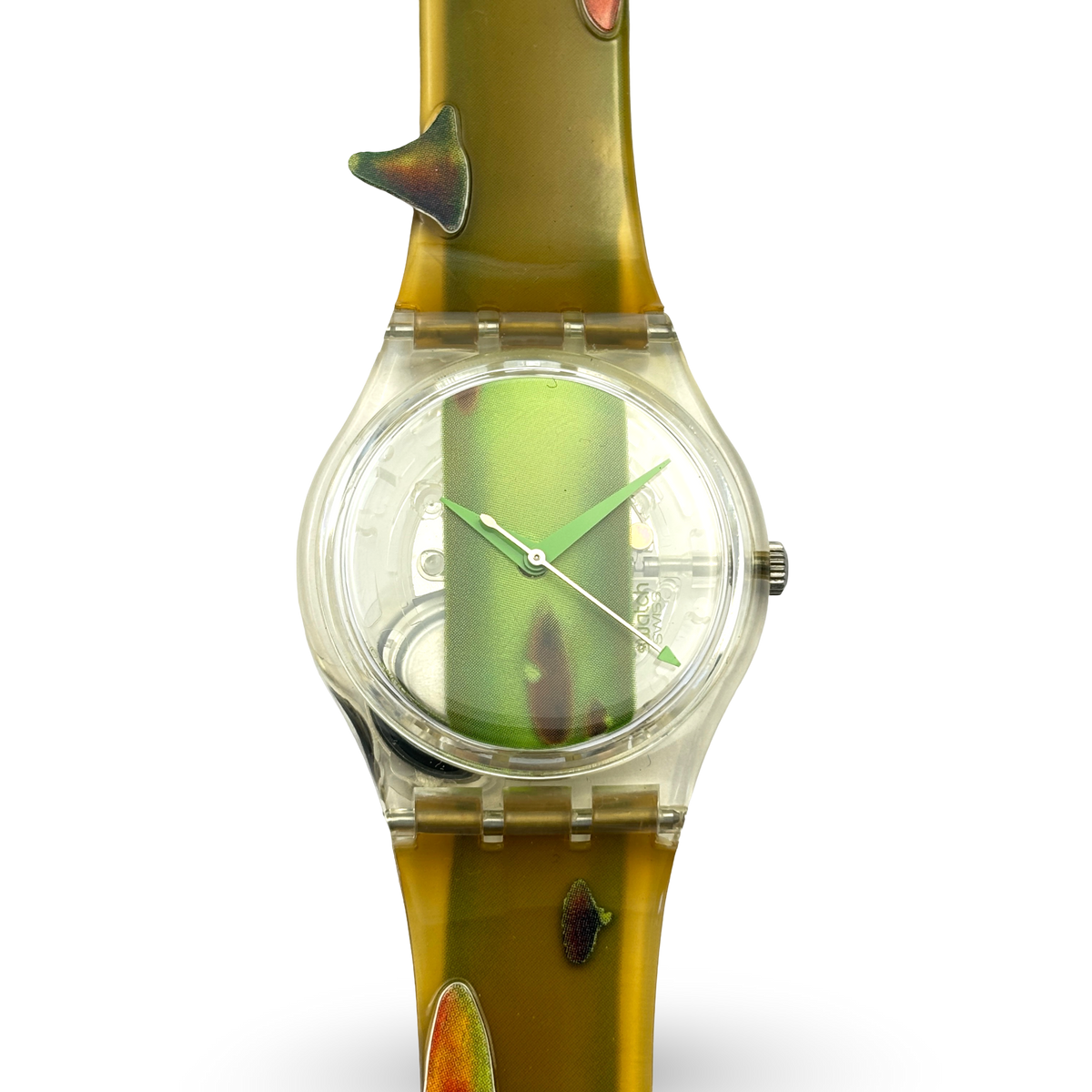 Swatch Gent – Piquant | Ref: GK267 – 1998 – NOS