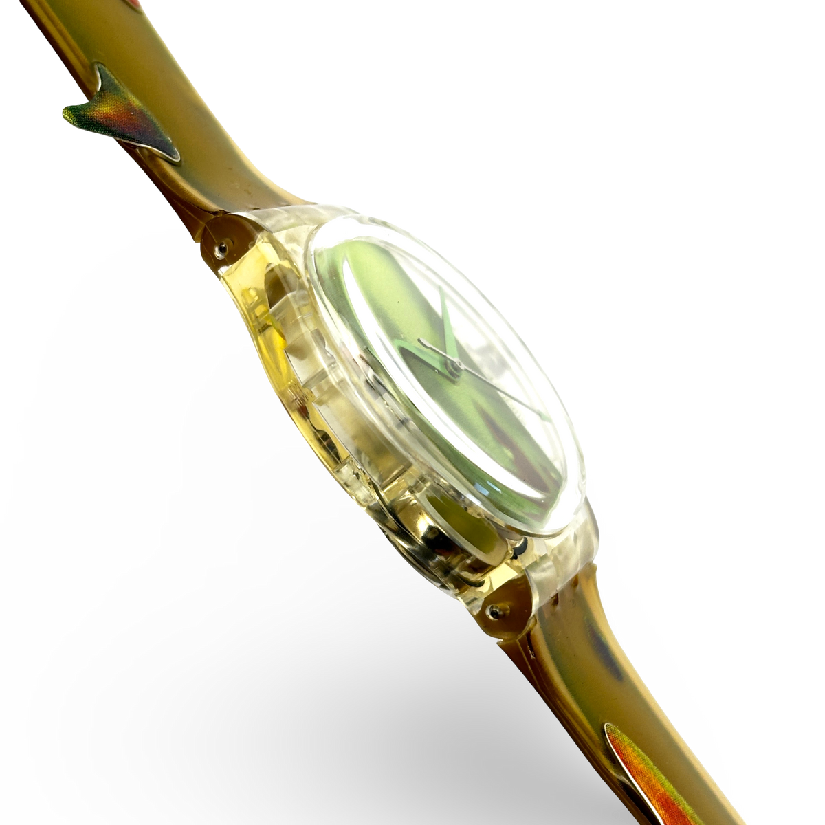Swatch Gent – Piquant | Ref: GK267 – 1998 – NOS