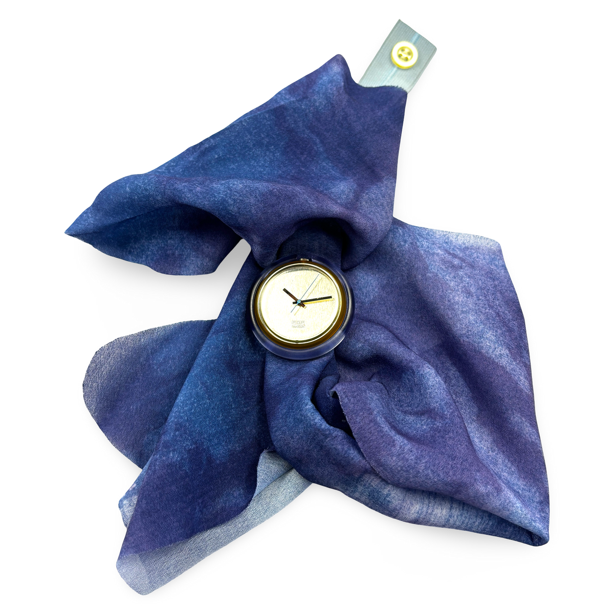 Swatch Midi Pop – FOULARD - 1997 | Ref: PMK119 - NOS