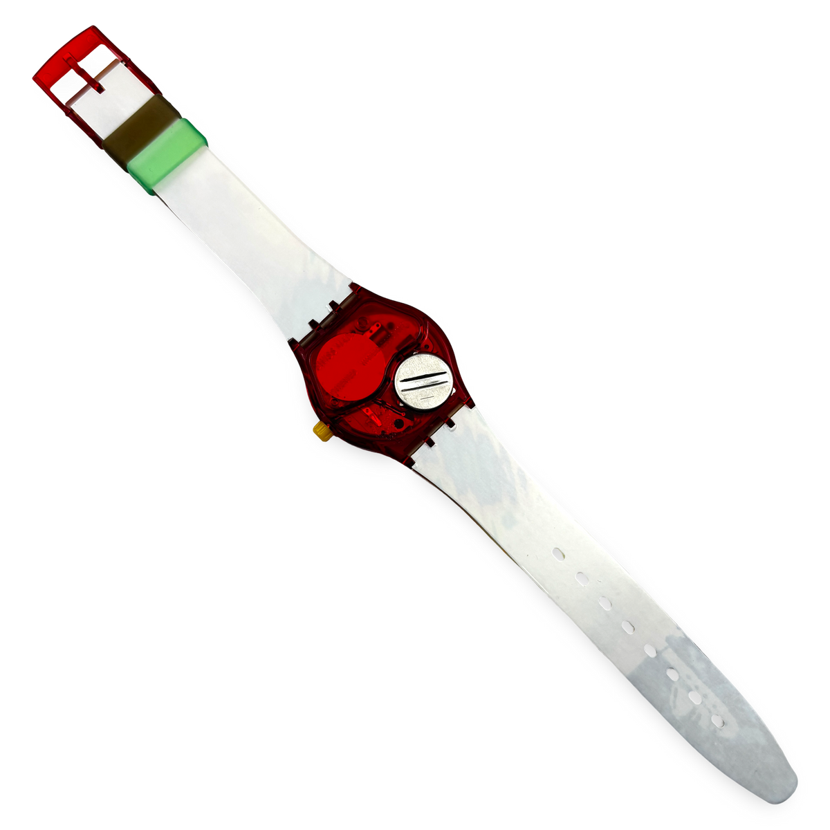 Swatch Musicall – 11PM by Paulo Mendonca - 1995 | Ref: SLZ103 - NOS
