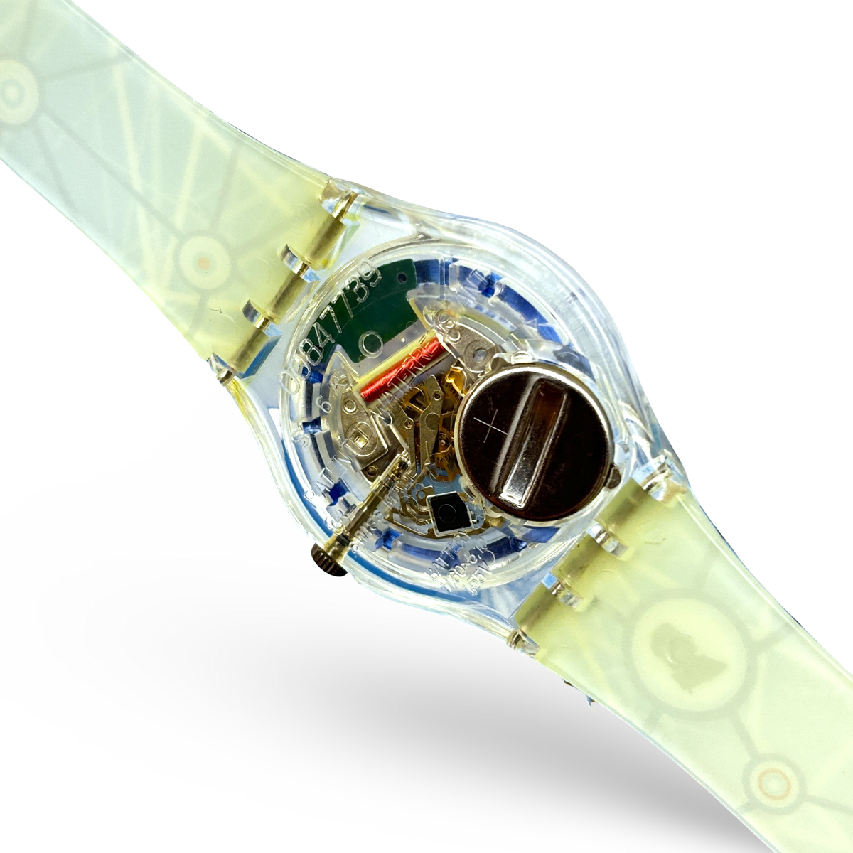 Swatch Gent – ACCESS TO SALZBURG - 1996 |Ref: SKK104 - NOS
