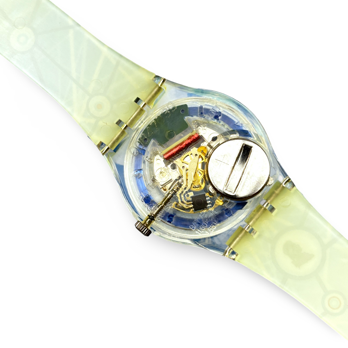 Swatch Gent – ACCESS TO SALZBURG - 1996 |Ref: SKK104 - NOS