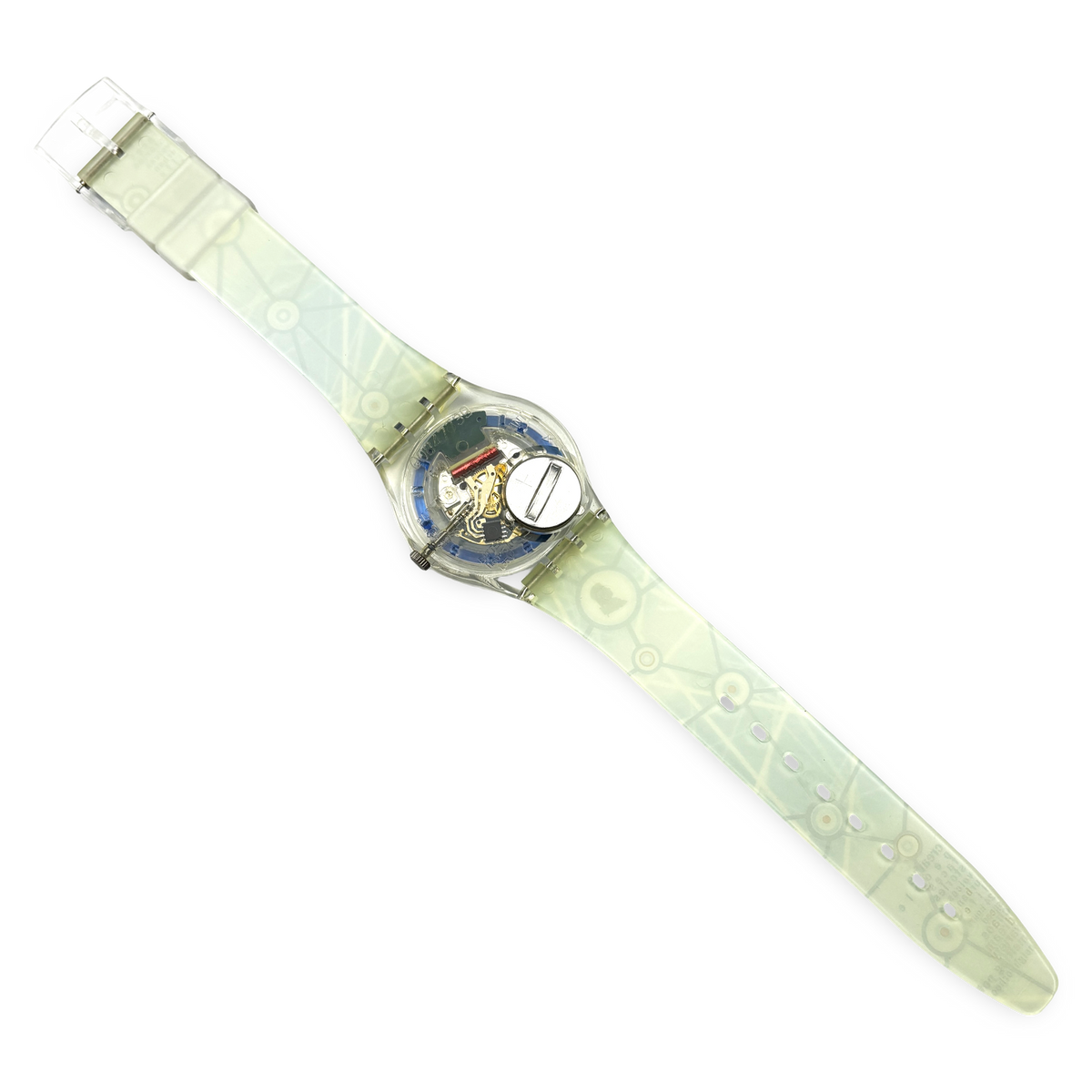 Swatch Gent – ACCESS TO SALZBURG - 1996 |Ref: SKK104 - NOS