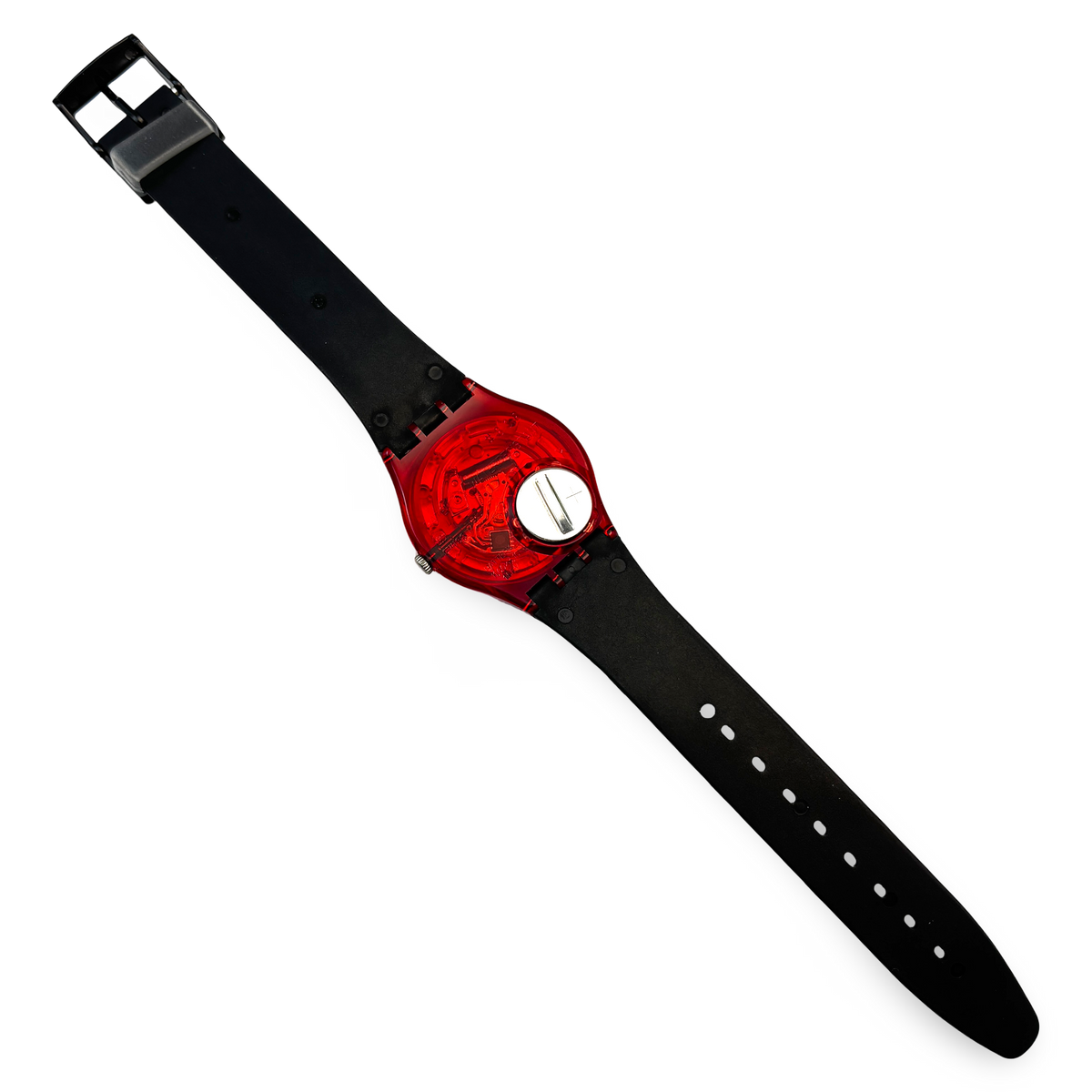 Swatch Gent – BEAUTIFUL WOMEN - Club Special 2008 | Ref: GZ196 - NOS