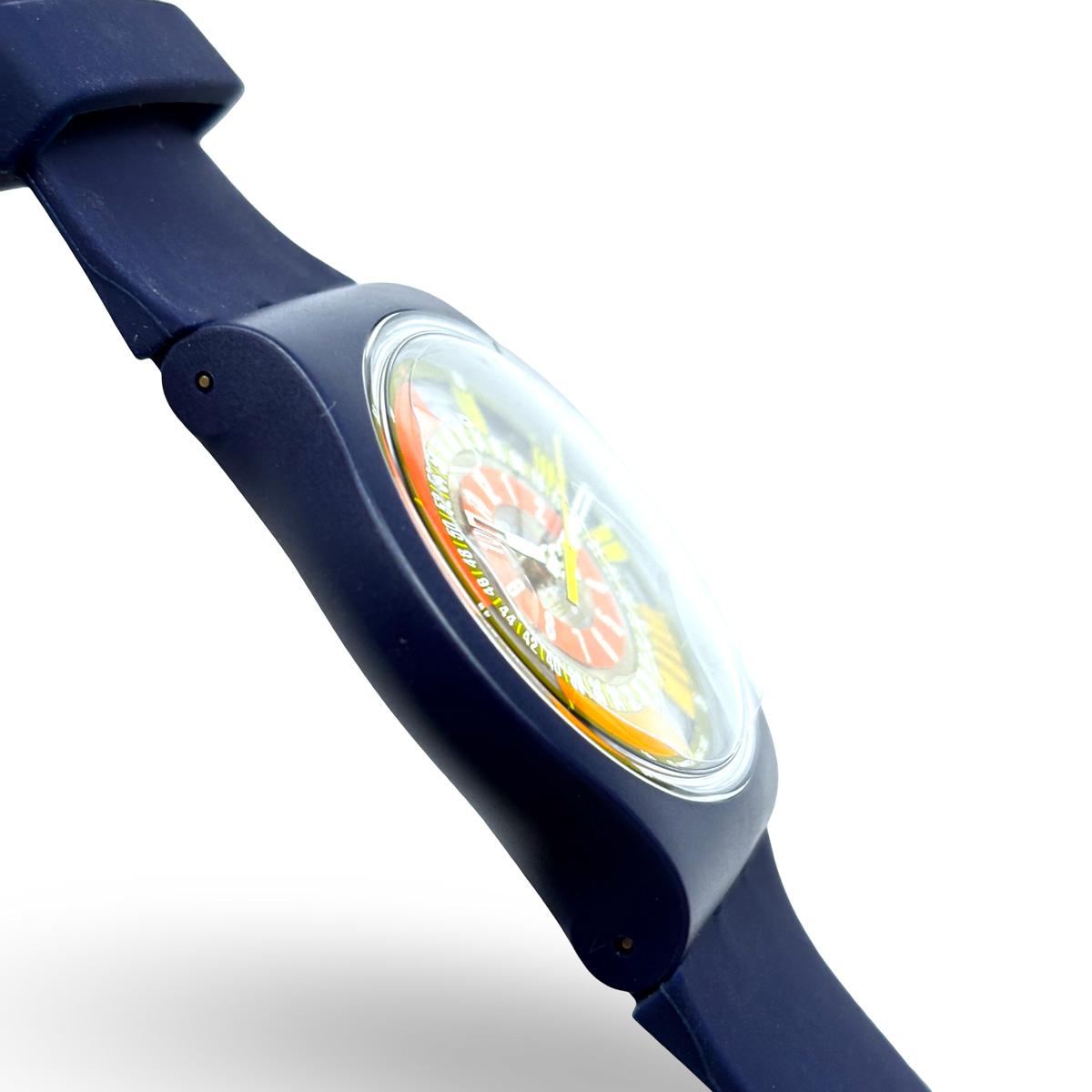 Swatch Jelly in Jelly – Shape Season - 2007 | Ref: SUMN100-C - NOS