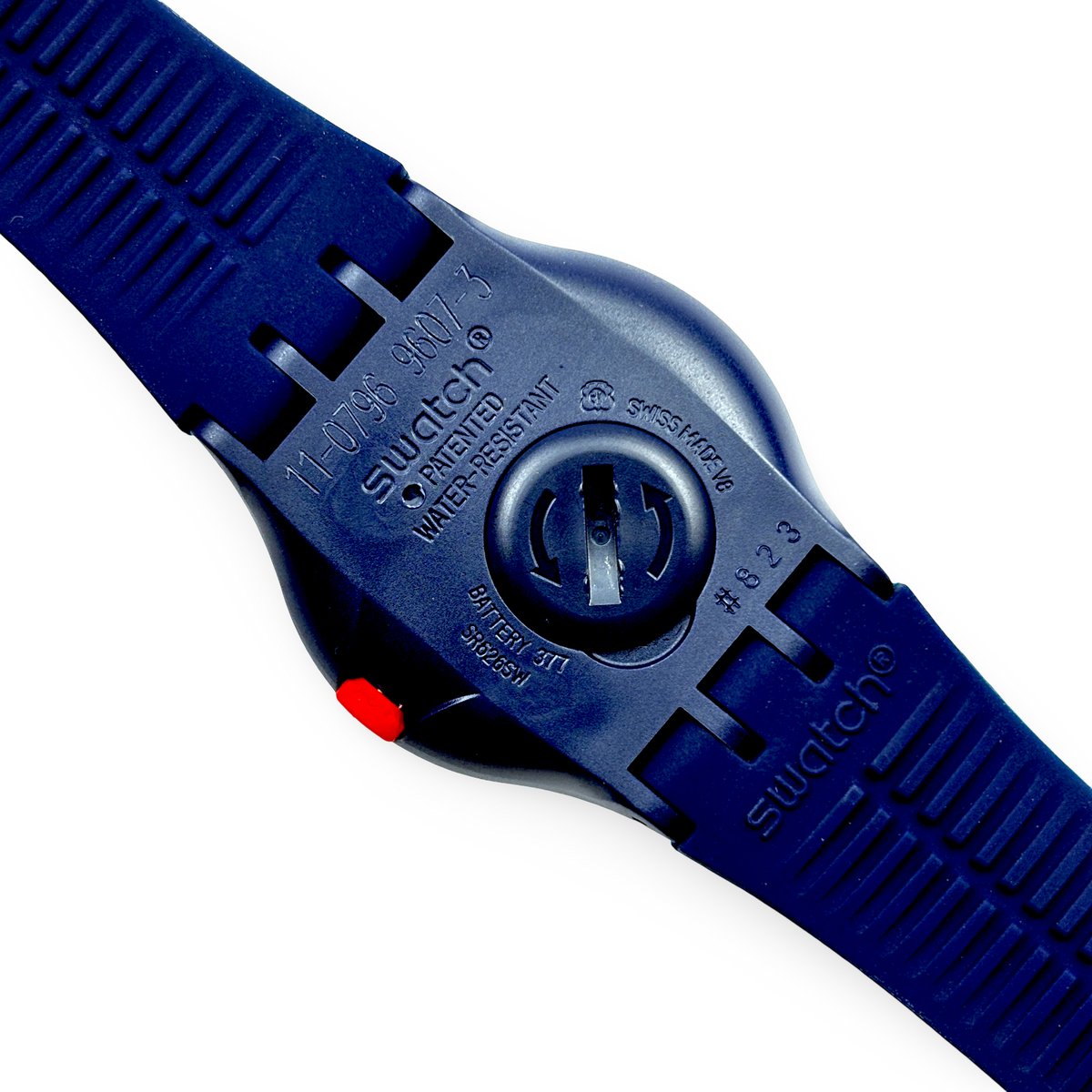 Swatch Jelly in Jelly – Shape Season - 2007 | Ref: SUMN100-C - NOS