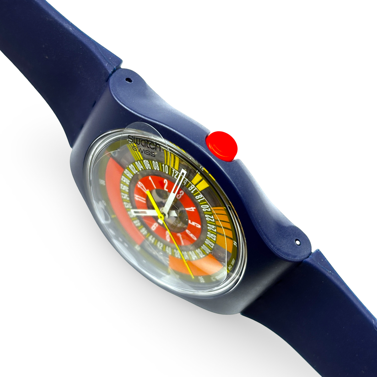 Swatch Jelly in Jelly – Shape Season - 2007 | Ref: SUMN100-C - NOS