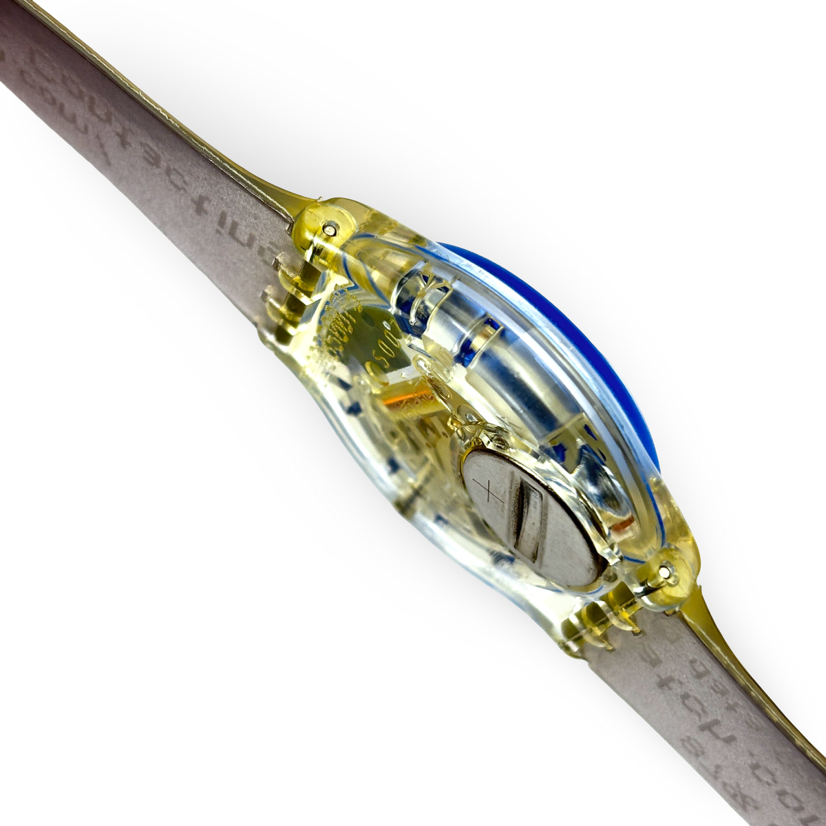 Swatch Gent Access – CYBER.COMANDER - 2000 | Ref: SKK114 - NOS