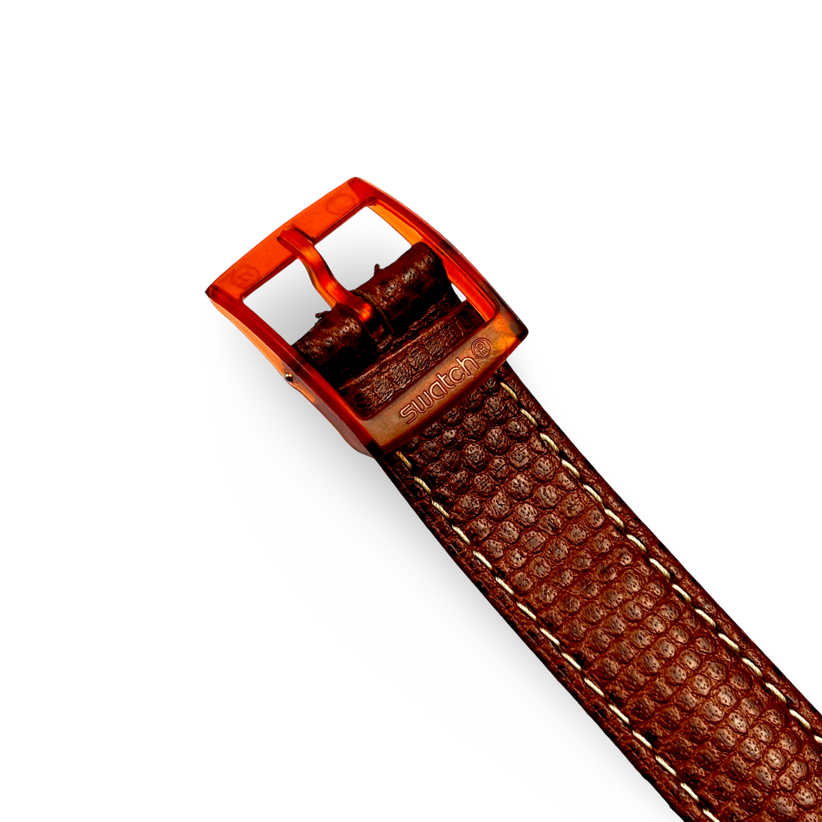 Swatch Musicall – BROWN PIANO - 1994 | Ref: SLF100 - NOS
