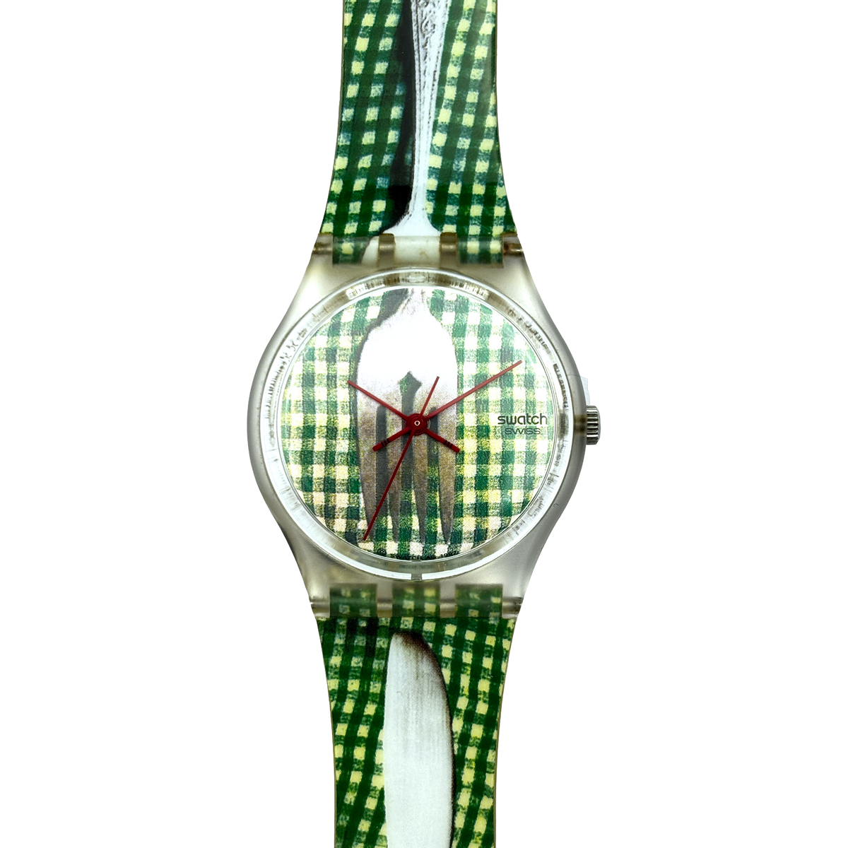 Swatch Gent – MISSING SPOON - 1998 | Ref: GK284